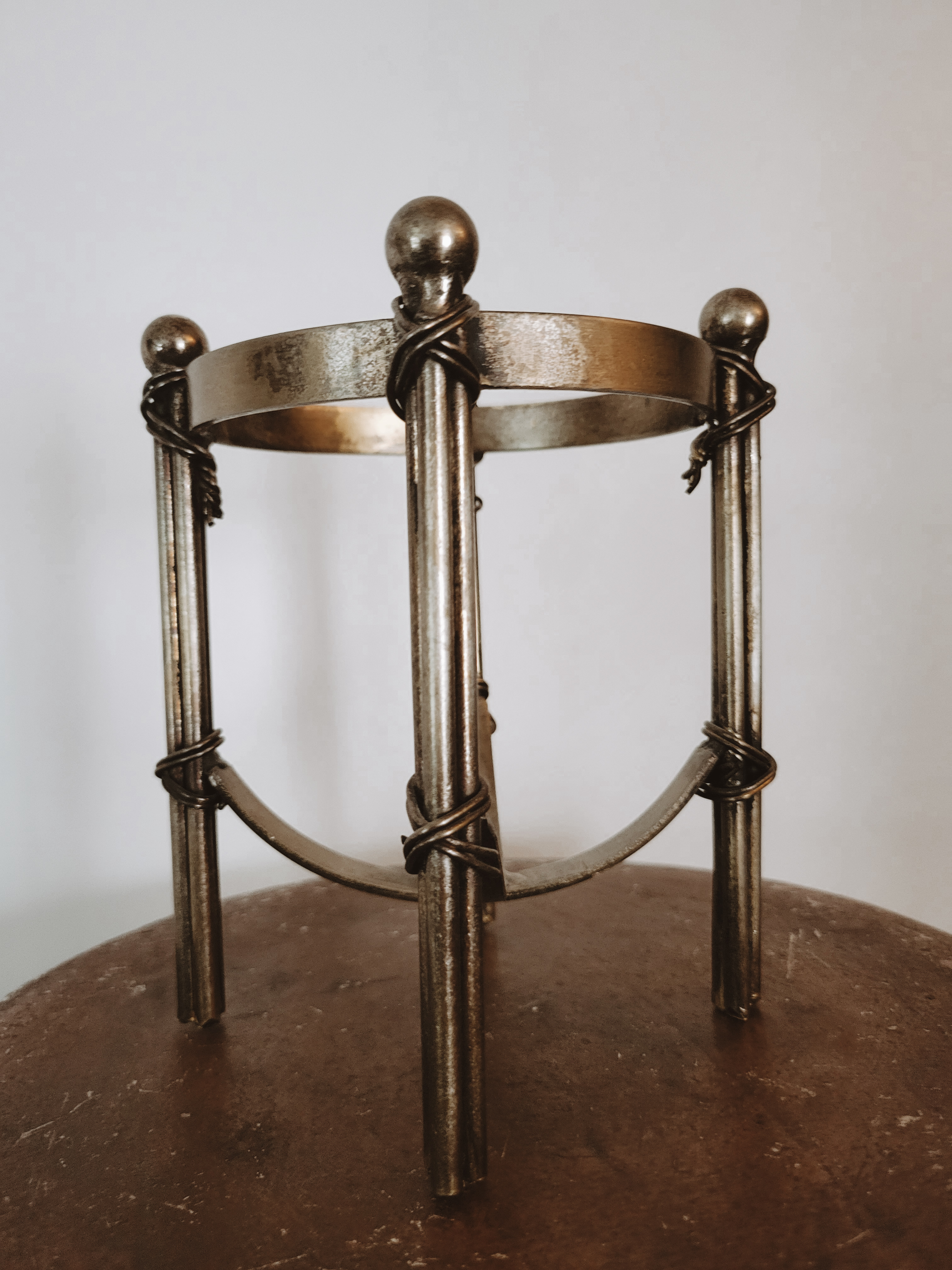 Vintage Plant Stand — view 2