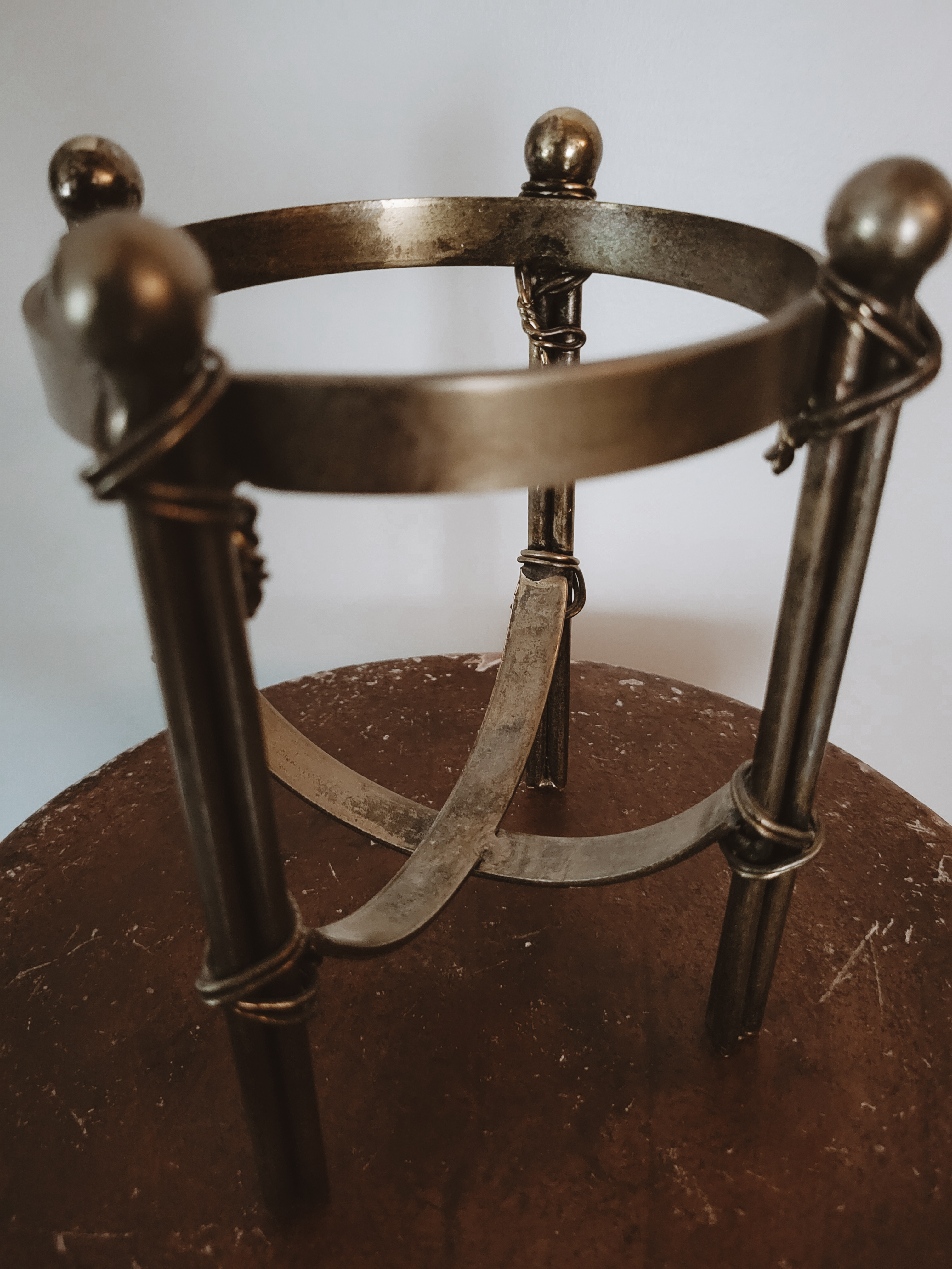 Vintage Plant Stand — view 3
