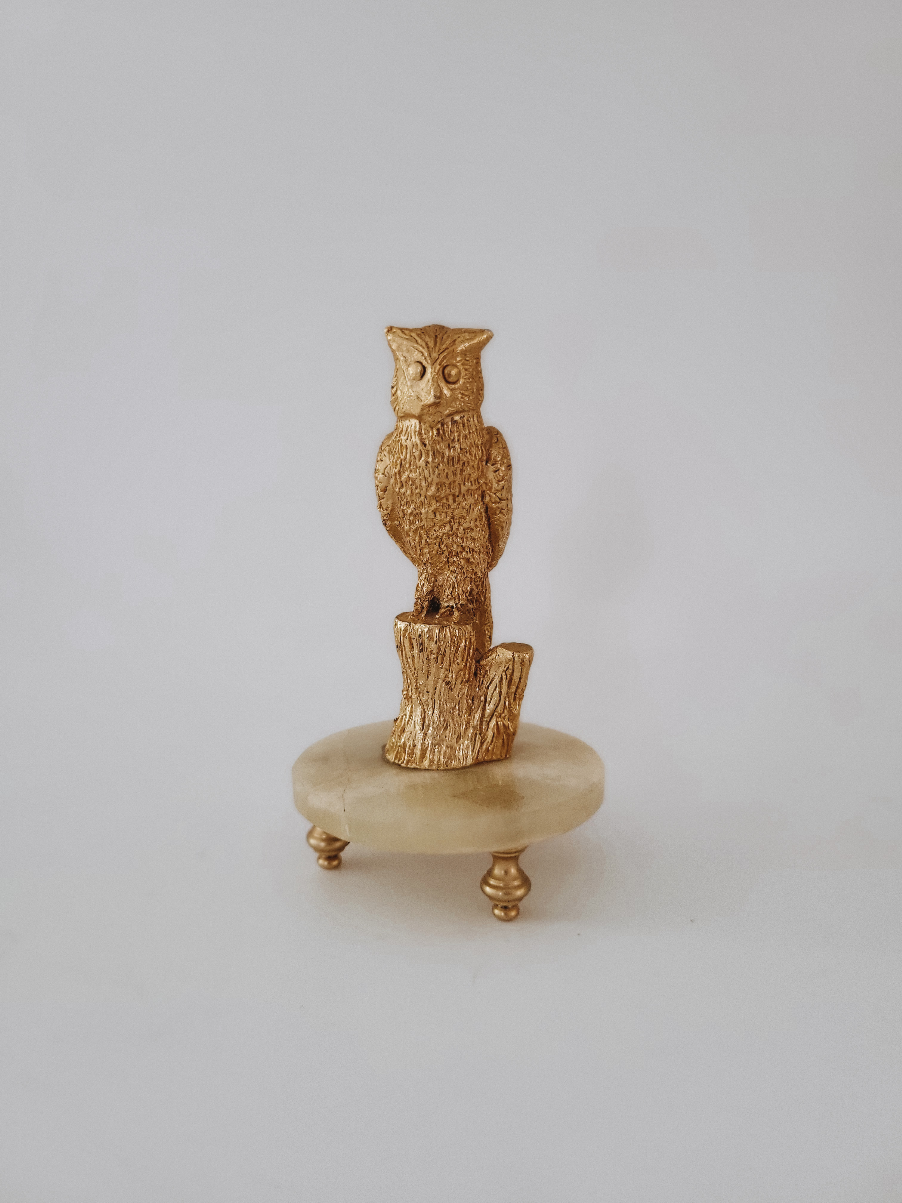 Vintage Collection Salamander Owl