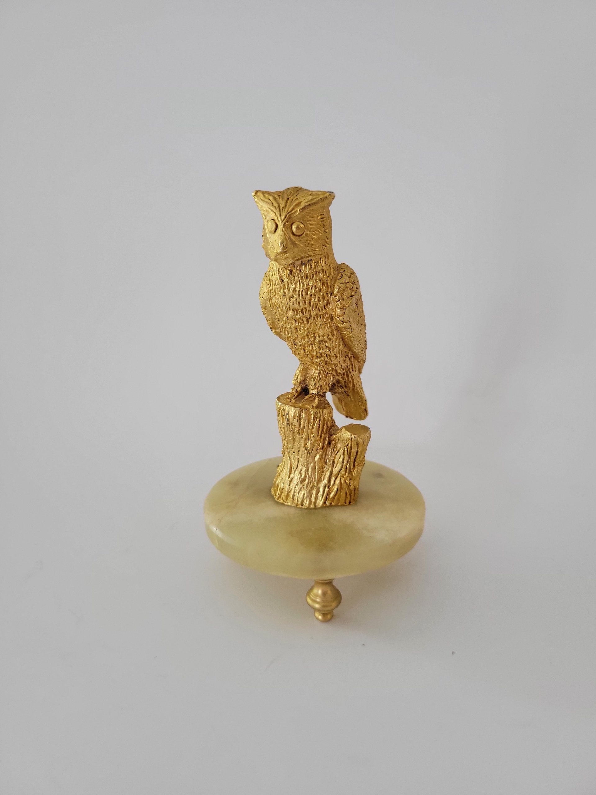 Vintage Collection Salamander Owl — view 2
