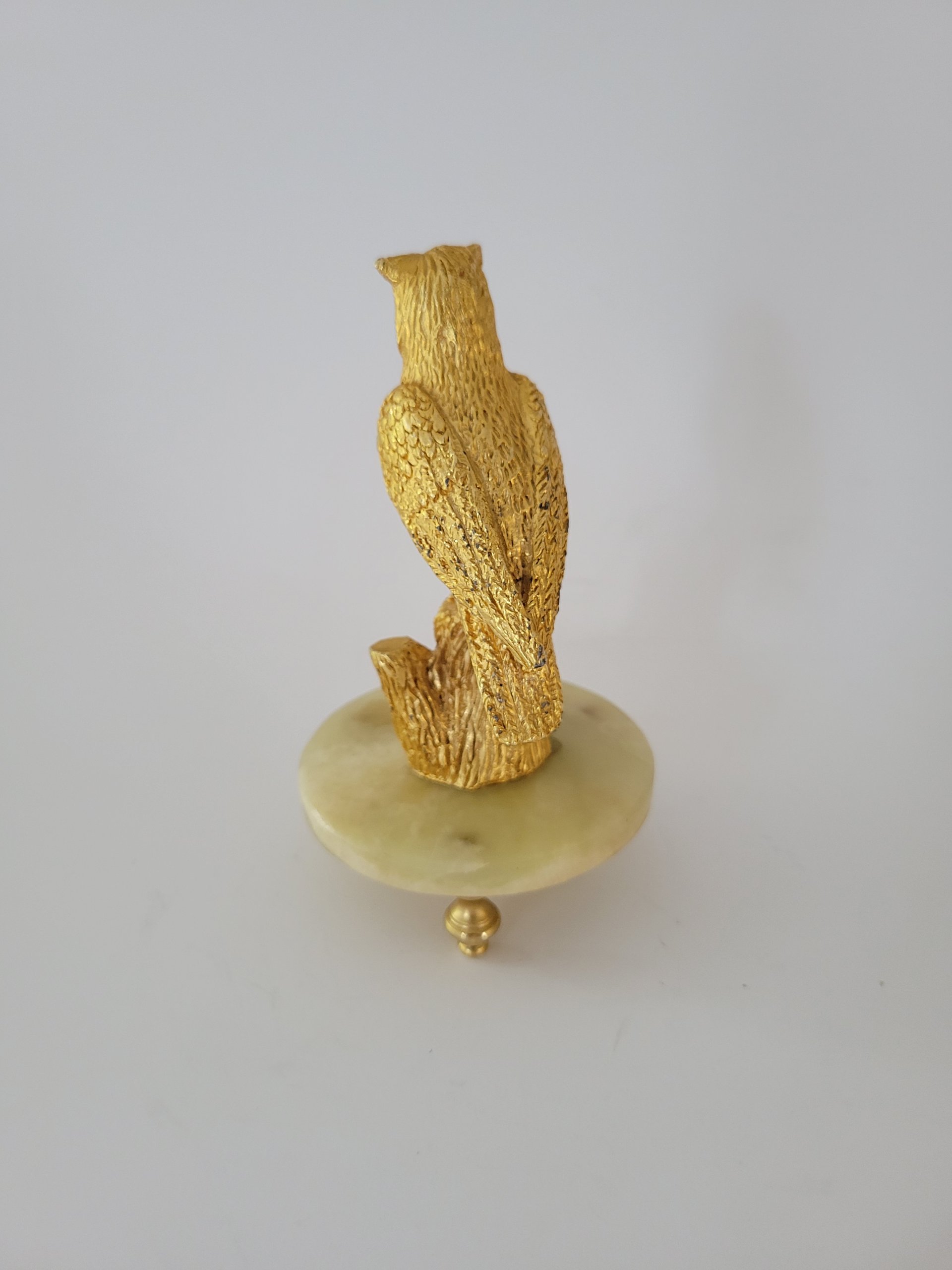 Vintage Collection Salamander Owl — view 3