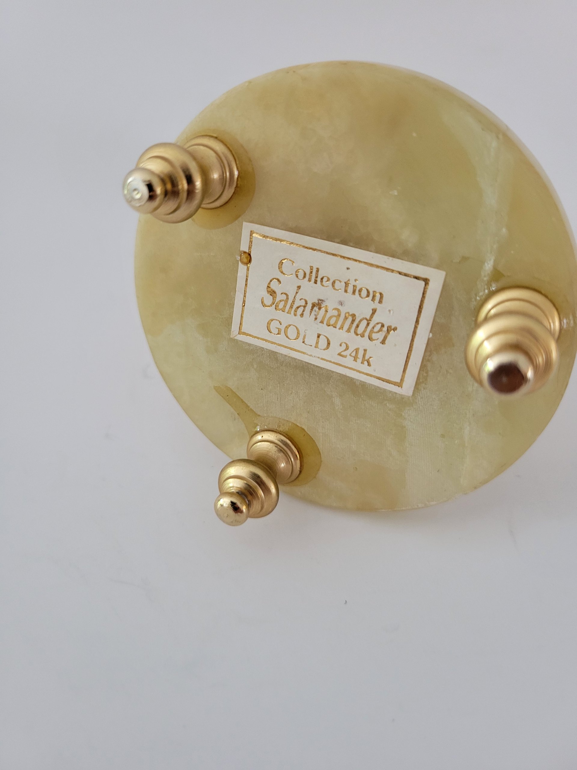 Vintage Collection Salamander Owl — view 5