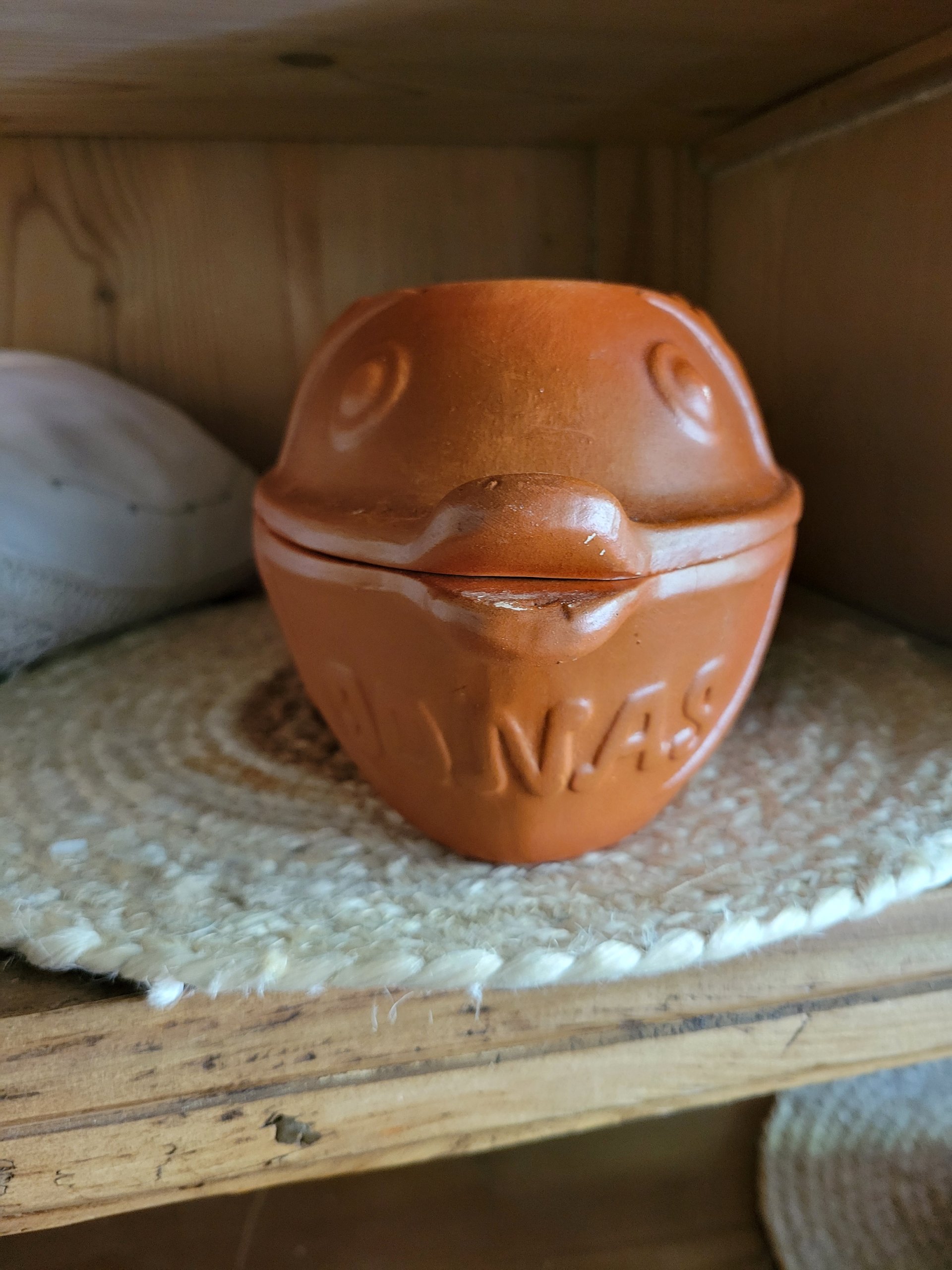 Jonas Terracotta Fish Baker — view 3