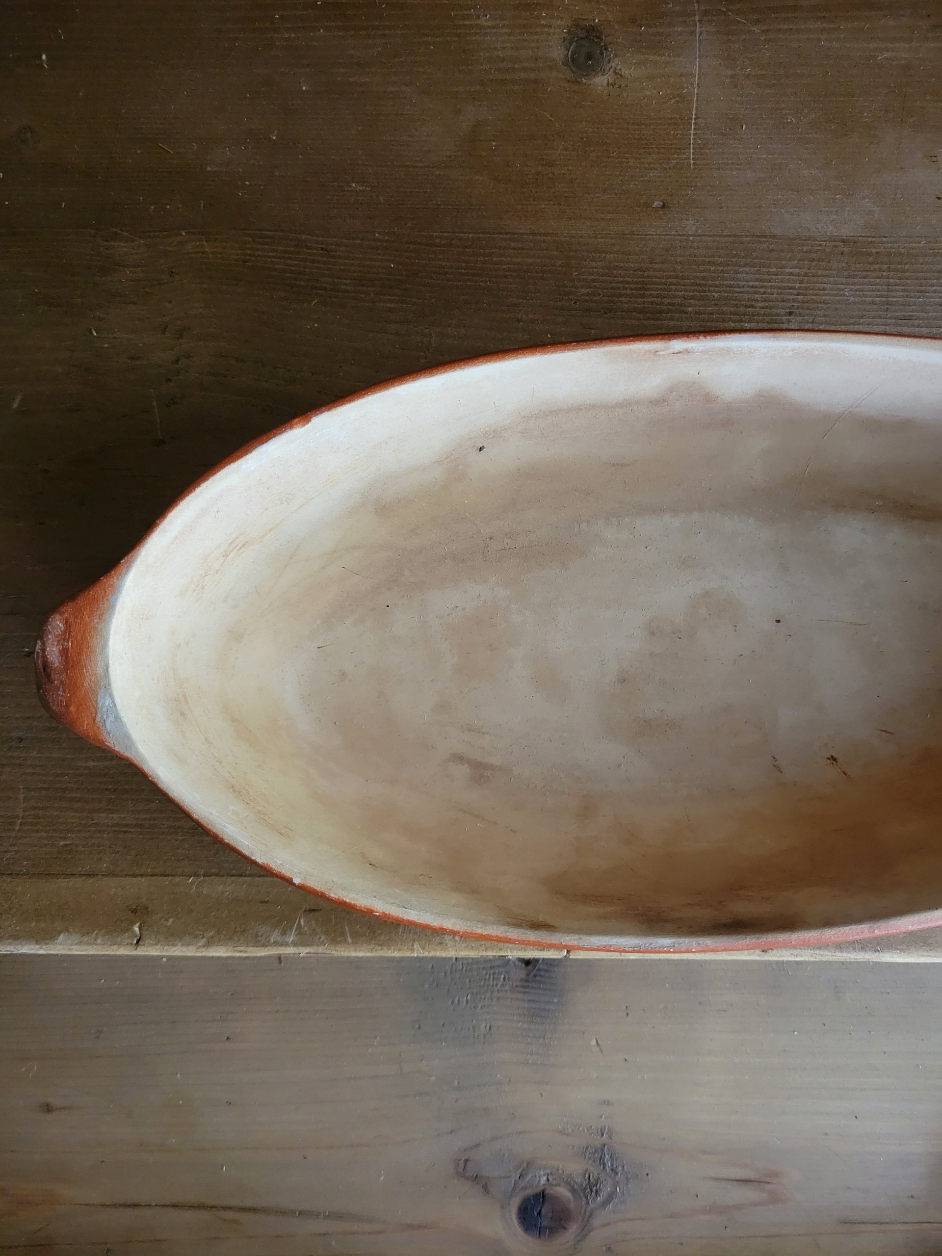 Jonas Terracotta Fish Baker — view 6