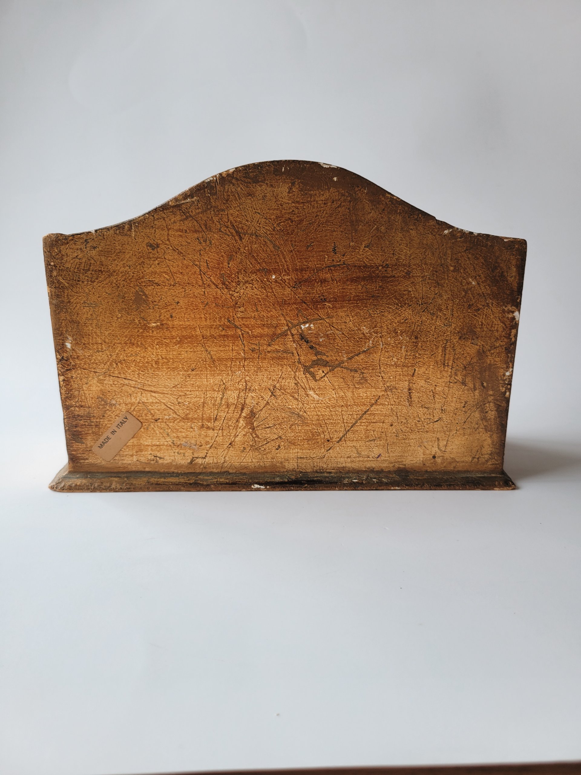 Florentine Desk Organizer — view 4