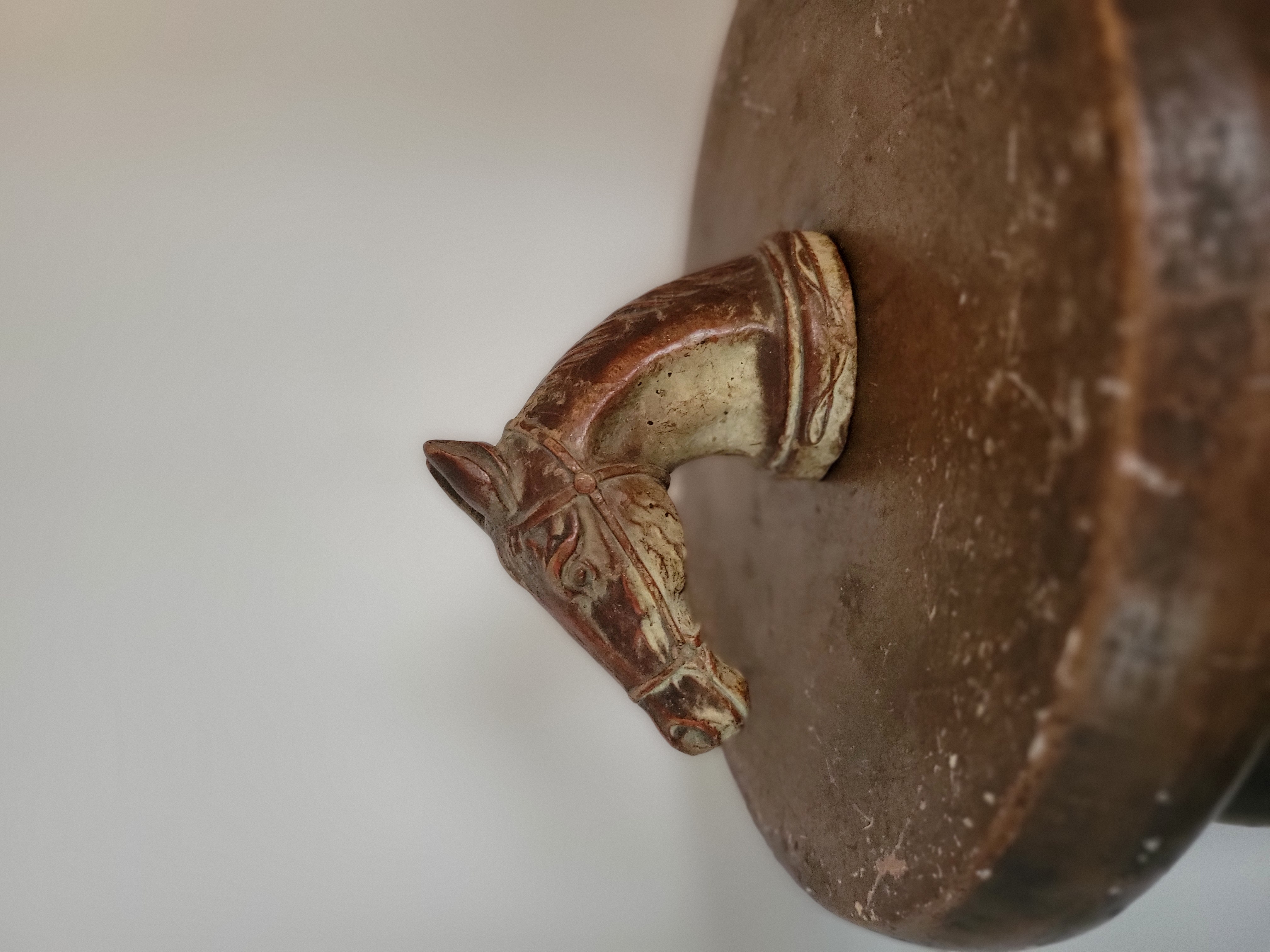 Vintage Horse Head Wall-Mounted Bottle Opener — view 2