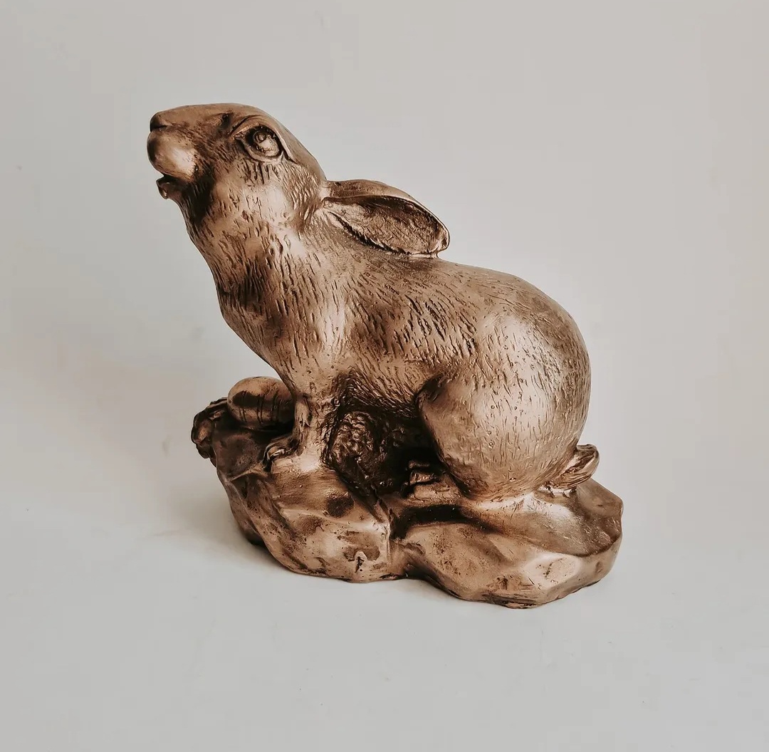 Brass Hare