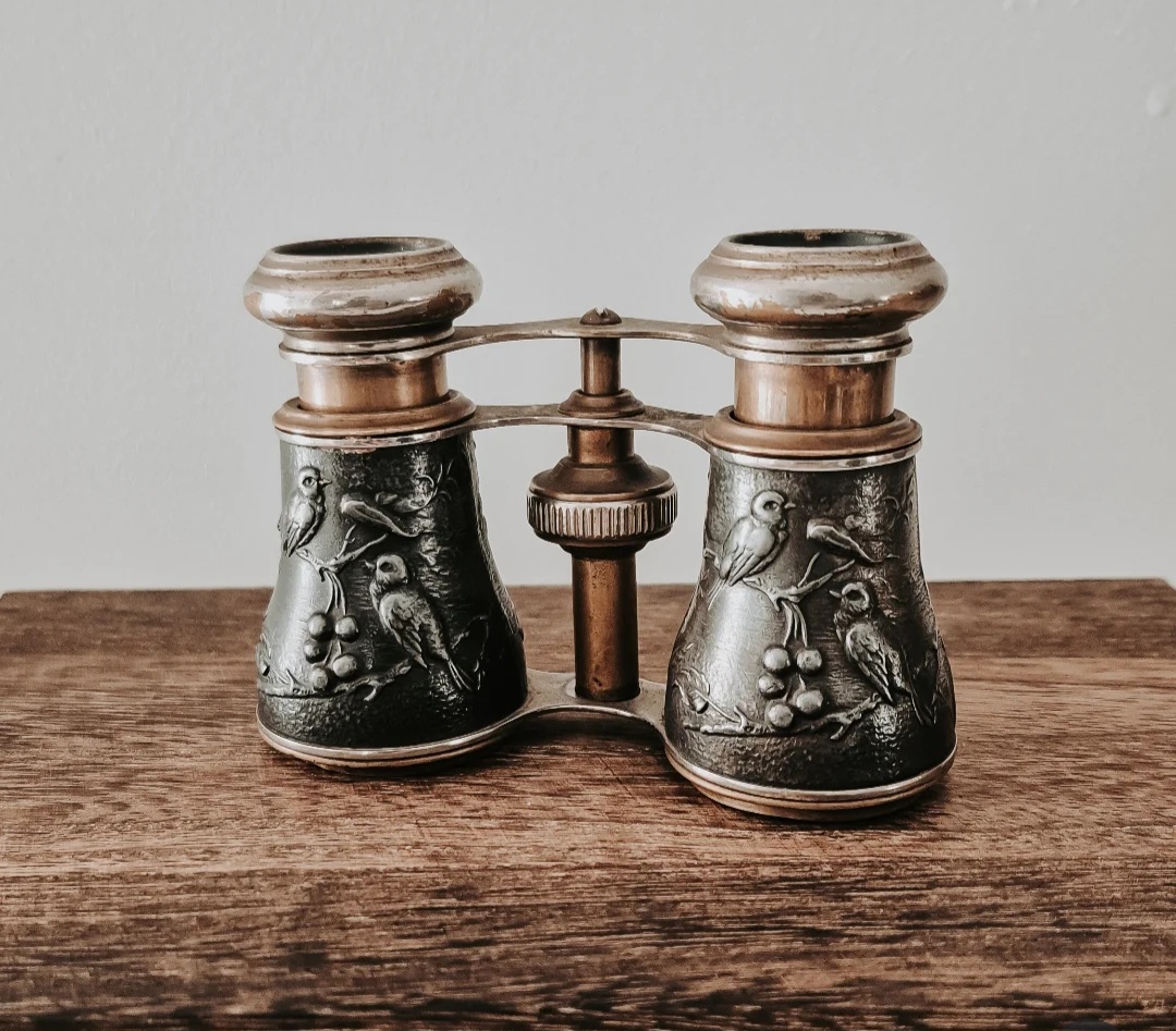 Antique Bernier Paris Opera Glasses