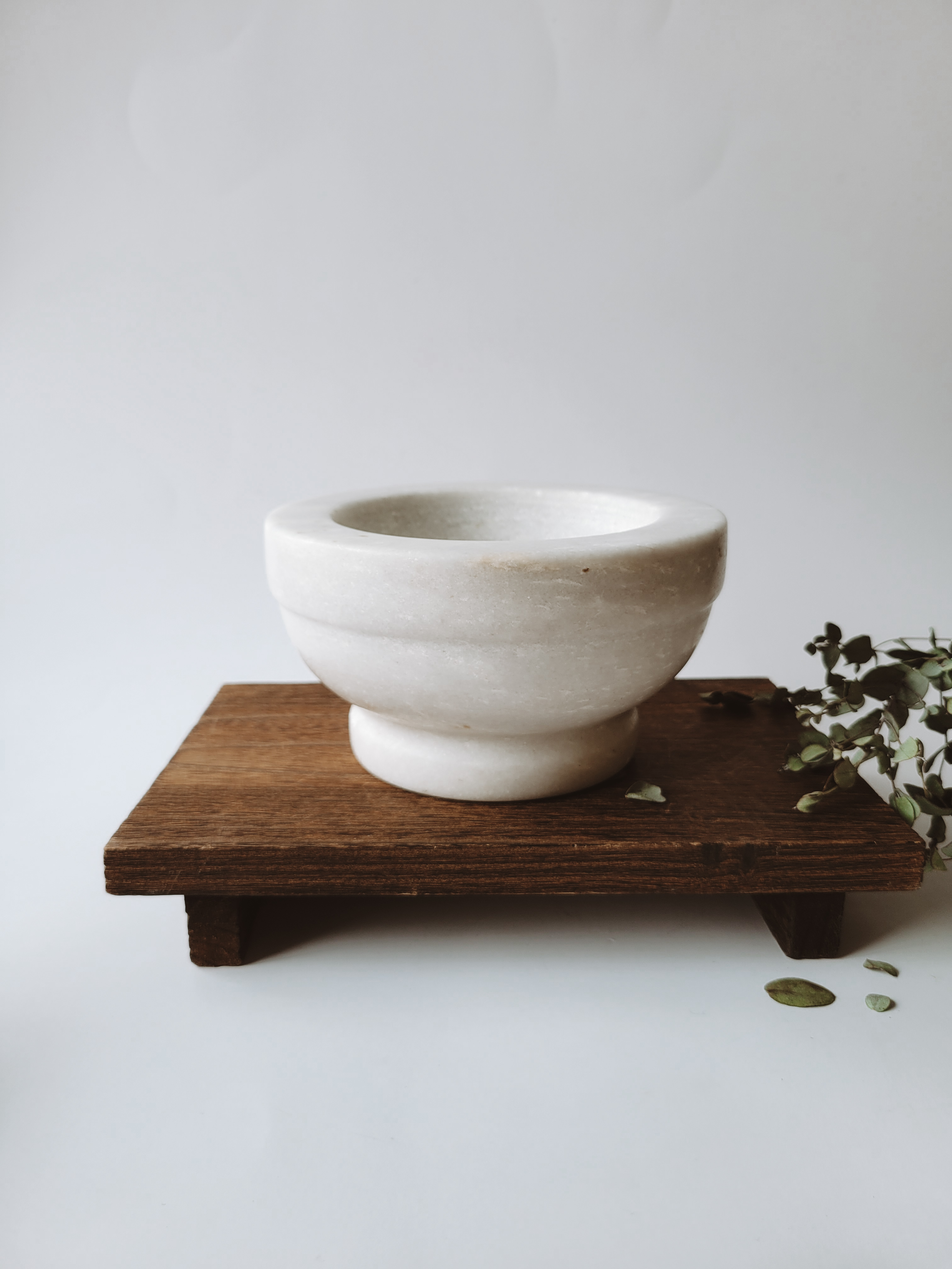 Marble Mortar