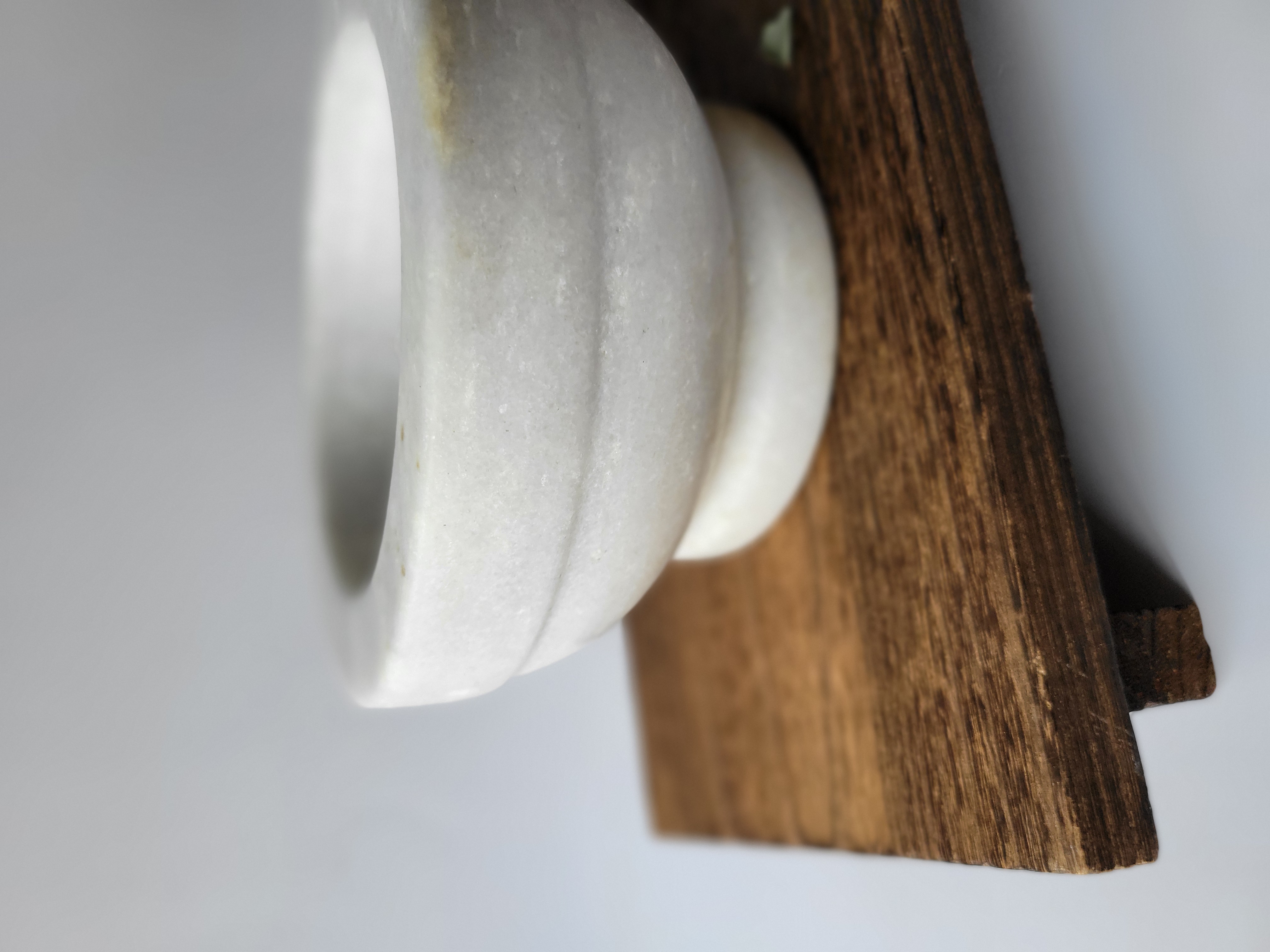 Marble Mortar — view 2