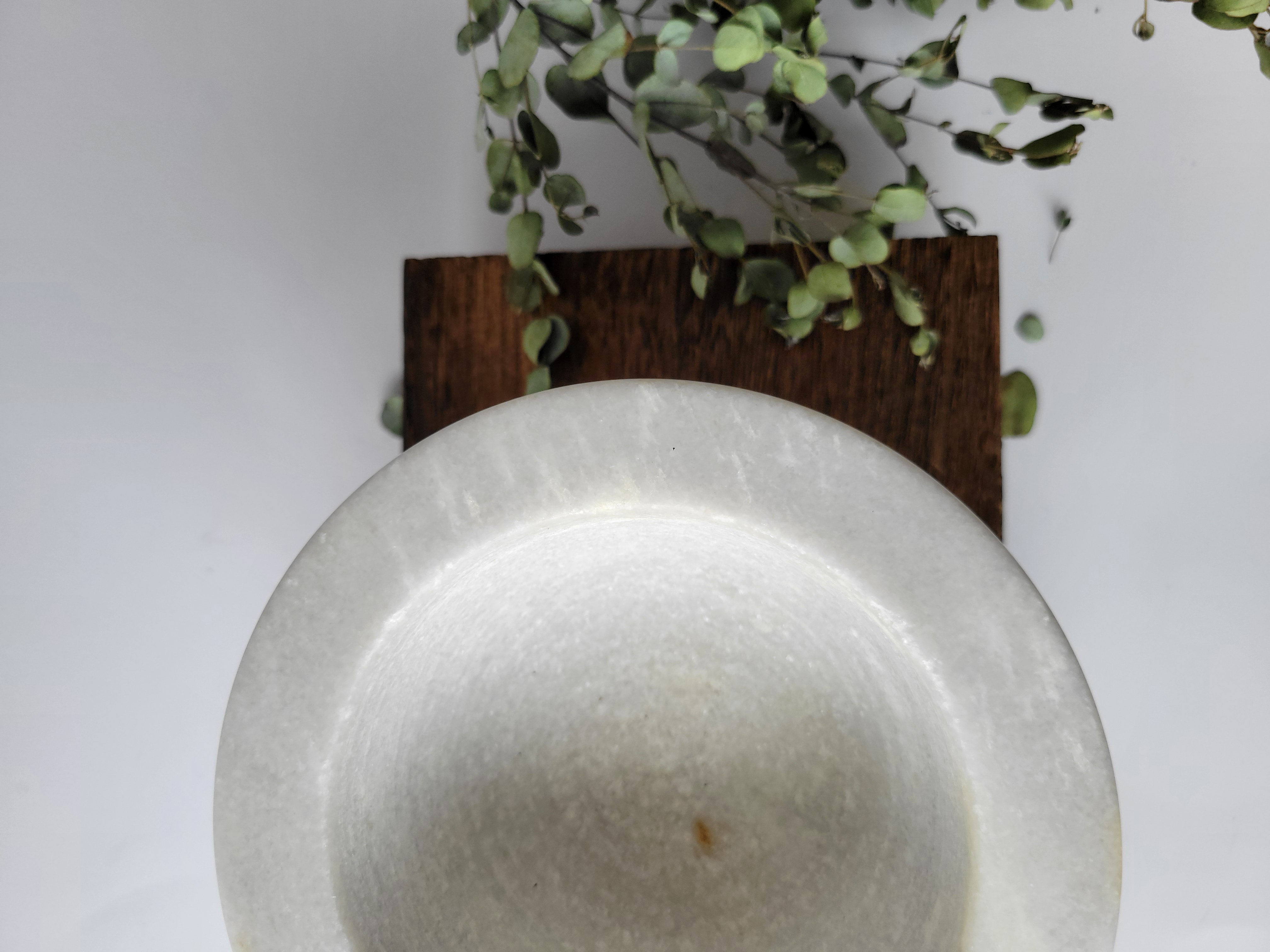 Marble Mortar — view 3