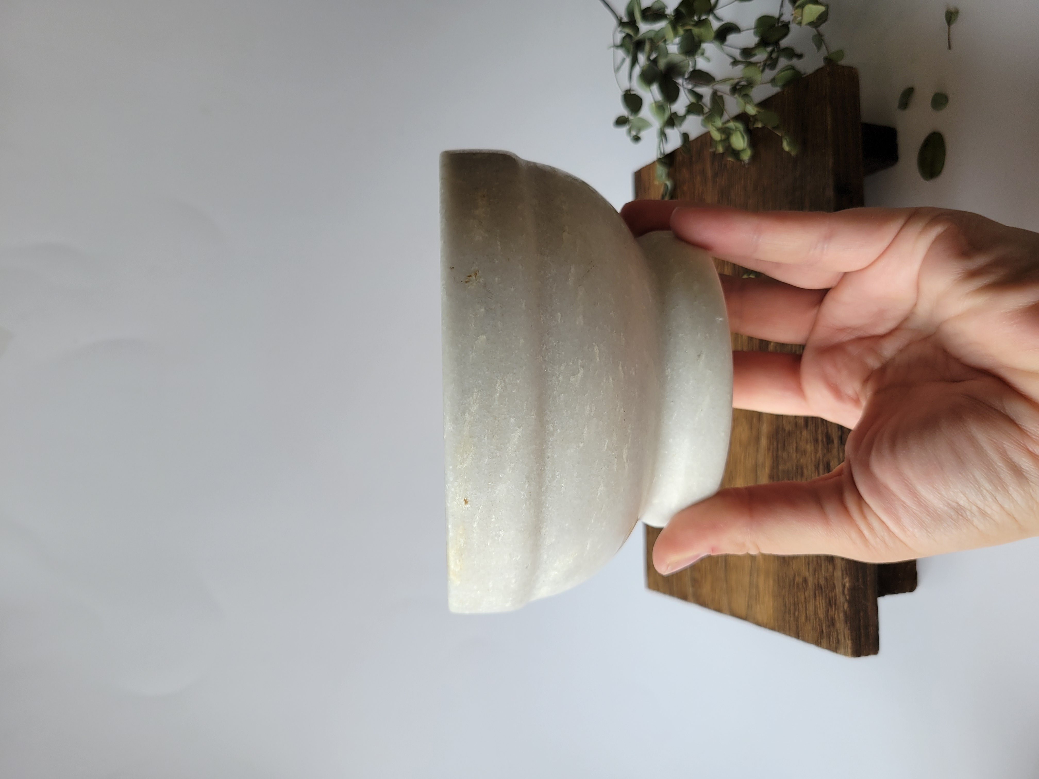 Marble Mortar — view 4