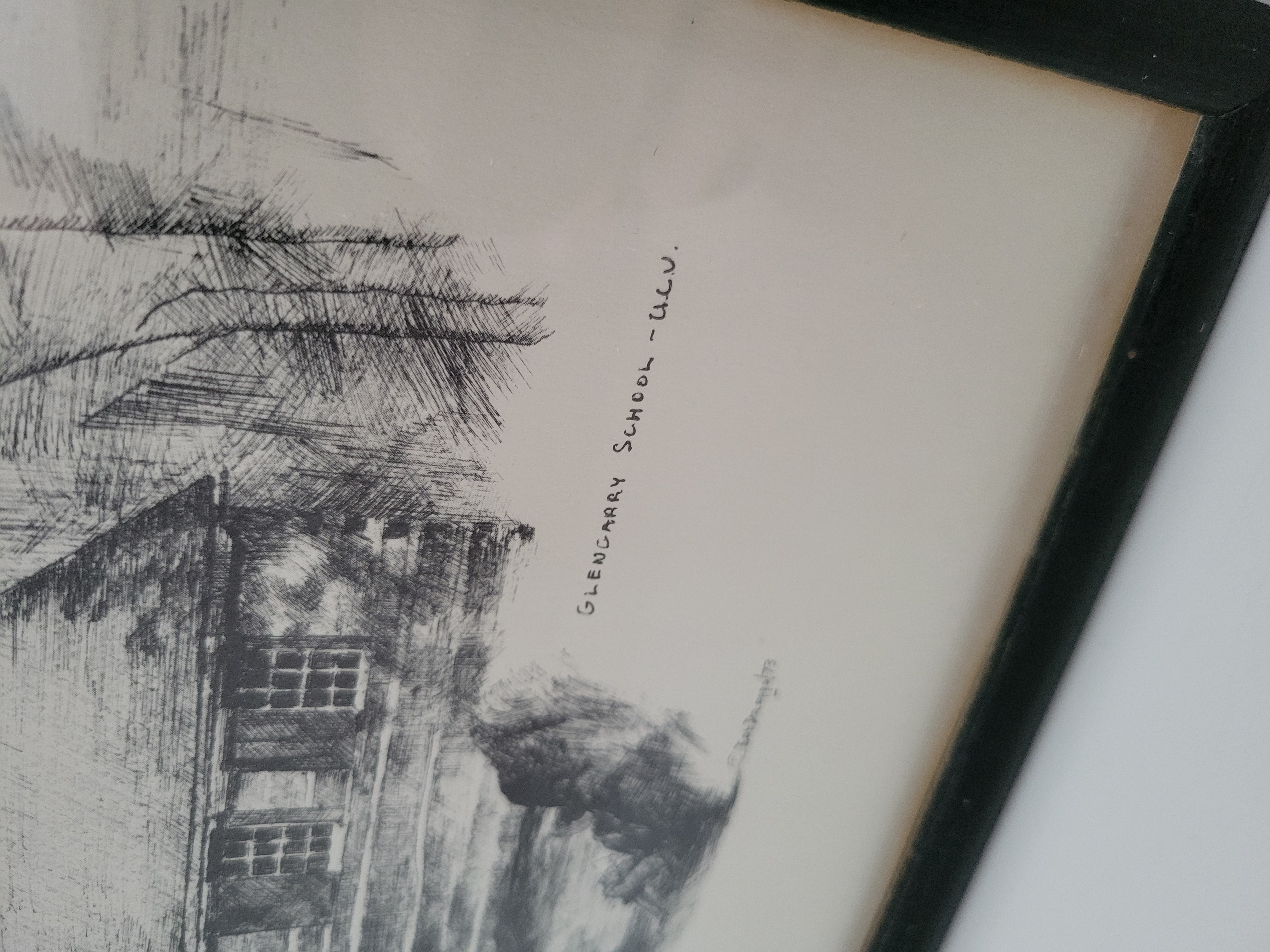 Set of 3 Vintage Upper Canada Village Prints — view 5