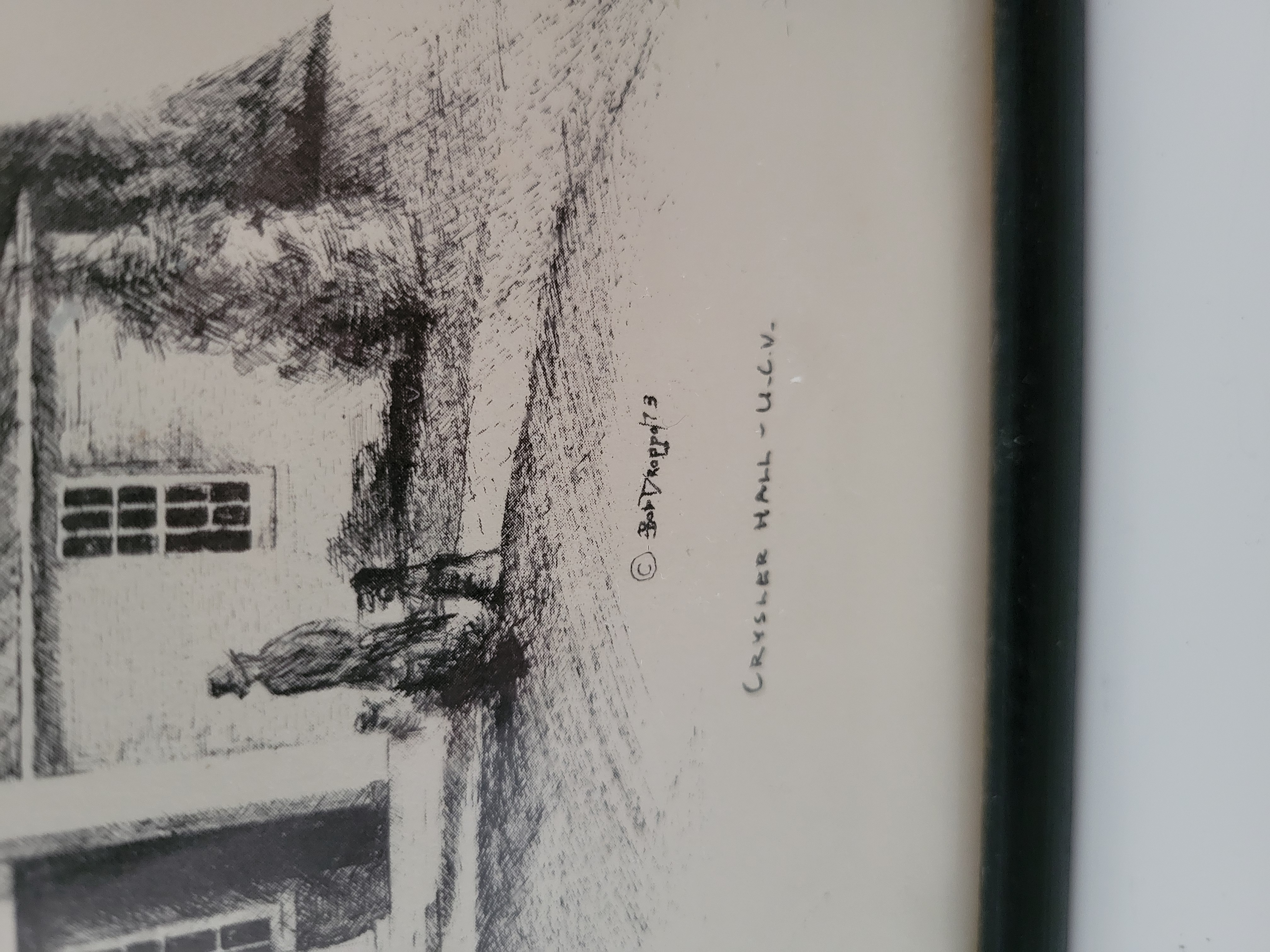 Set of 3 Vintage Upper Canada Village Prints — view 6