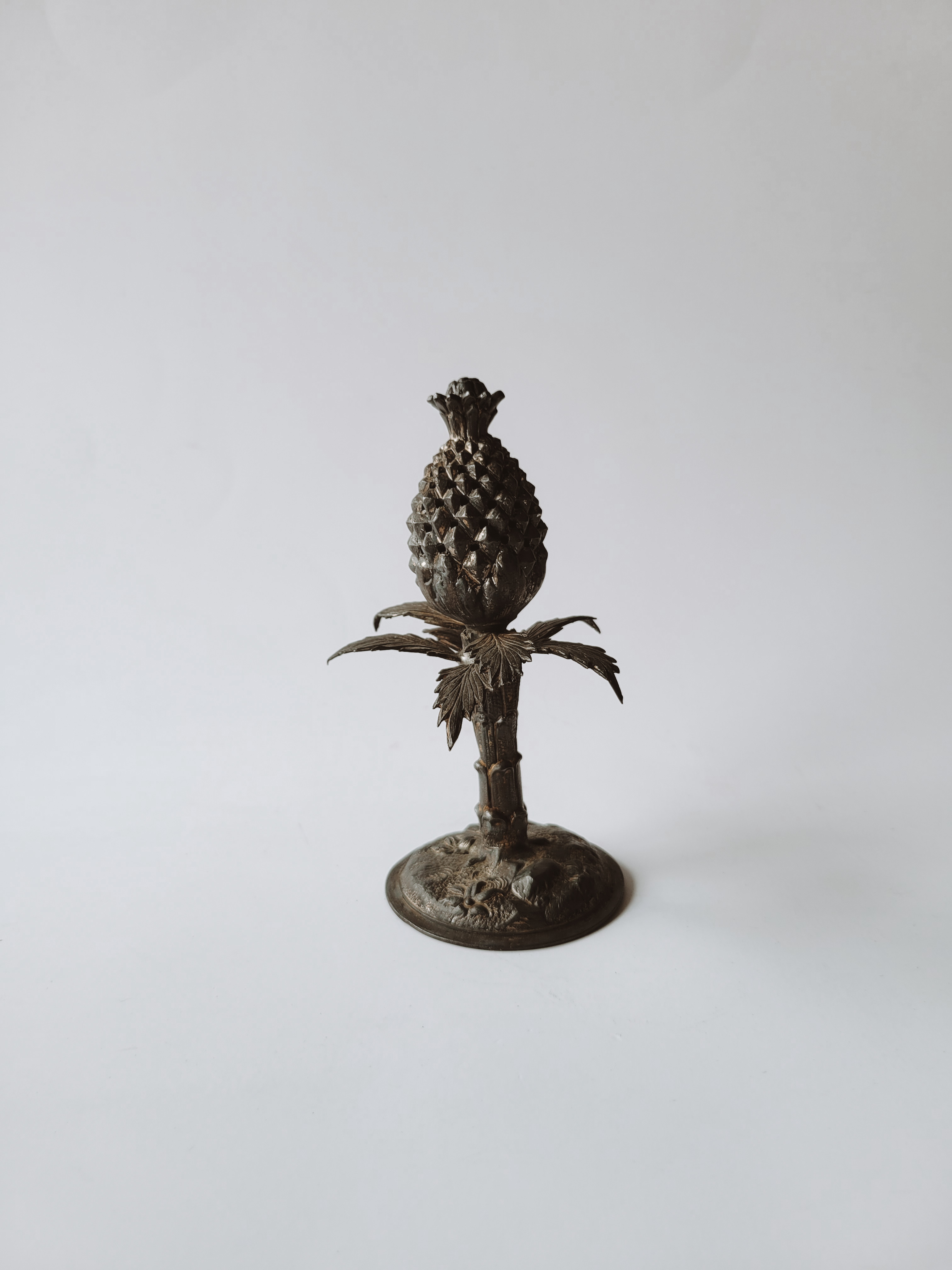 Antique Württemberg Pineapple Toothpick Holder