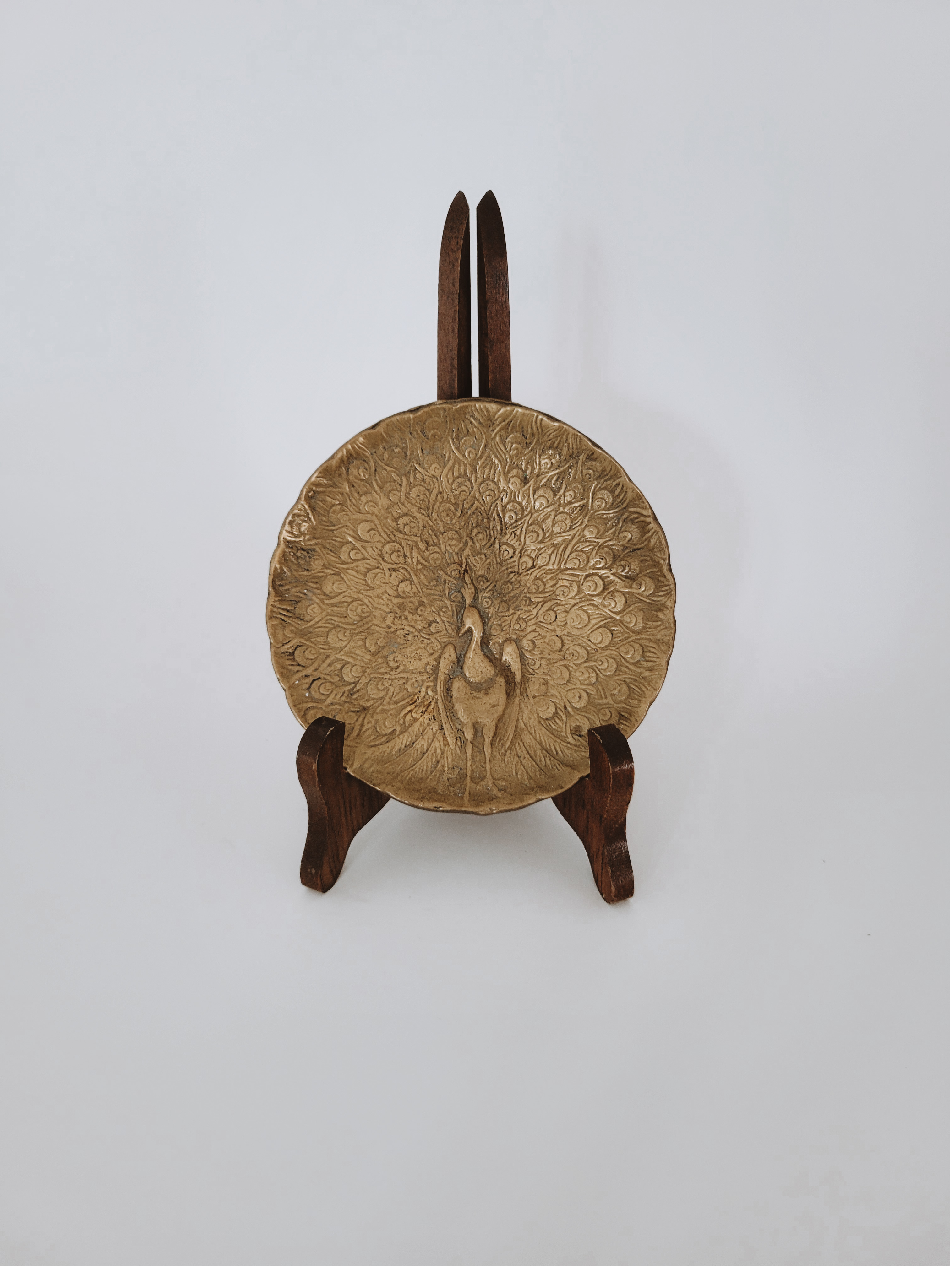 Brass Trinket Dish