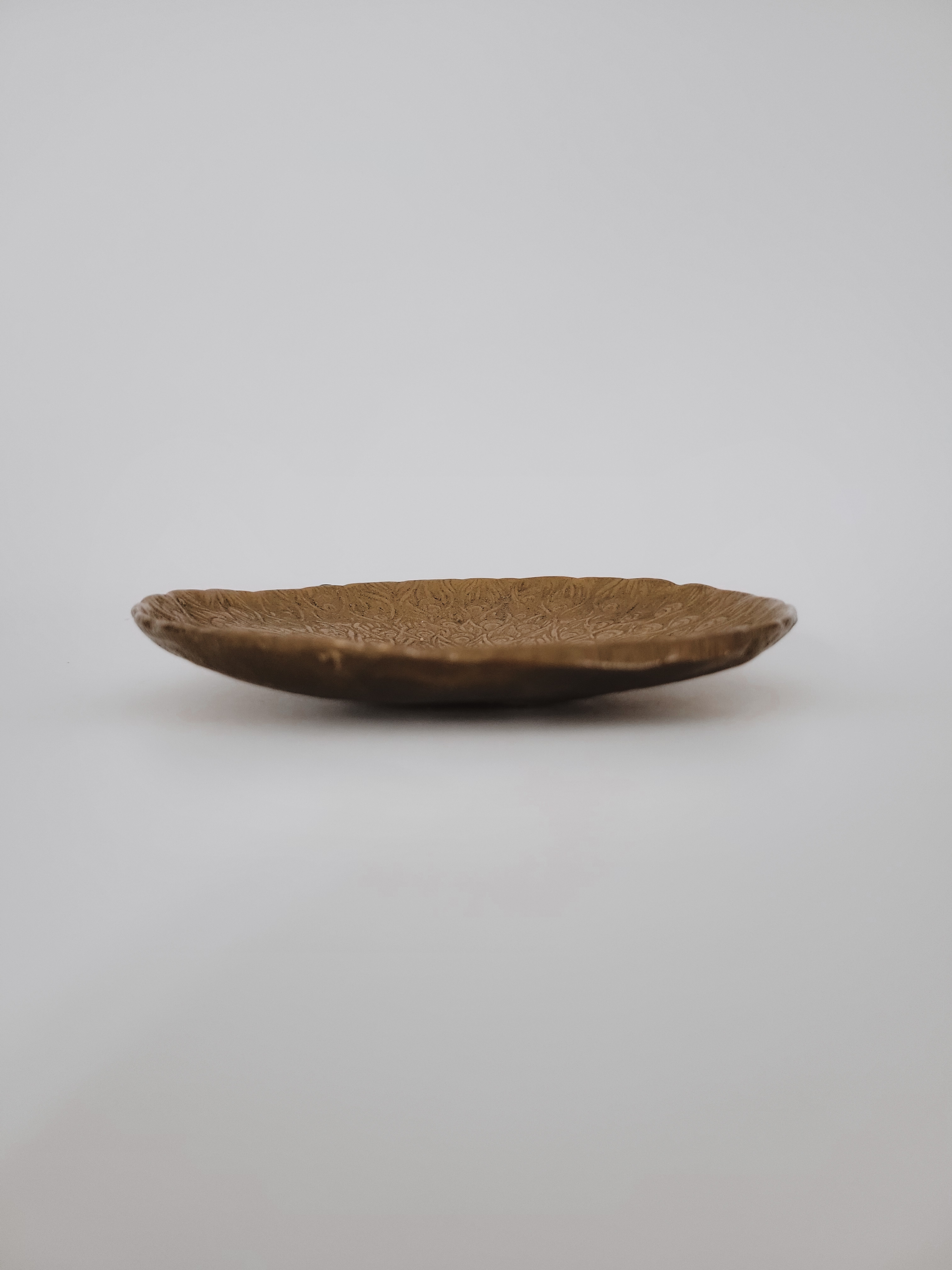 Brass Trinket Dish — view 5
