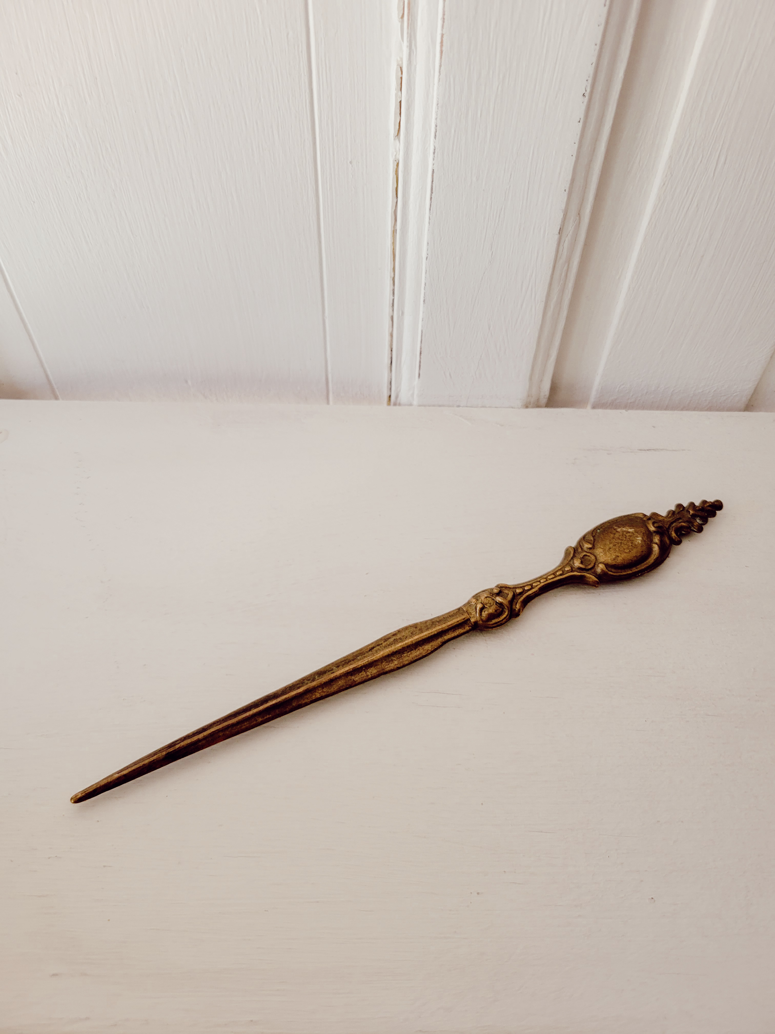 Brass Letter Opener