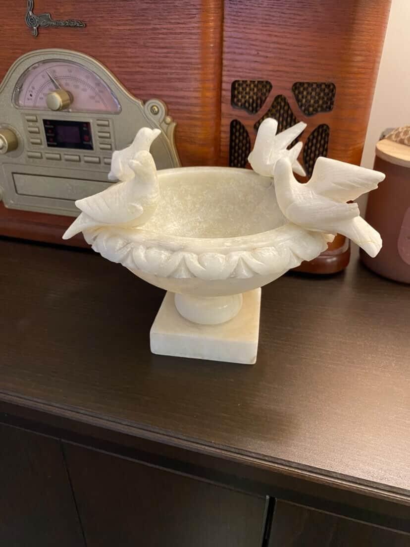 Birdbath No. 10
