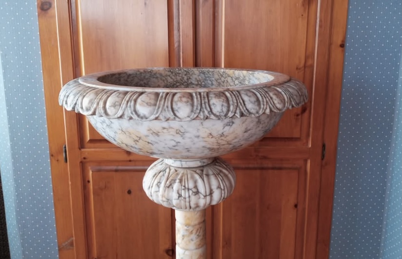 Birdbath No.19