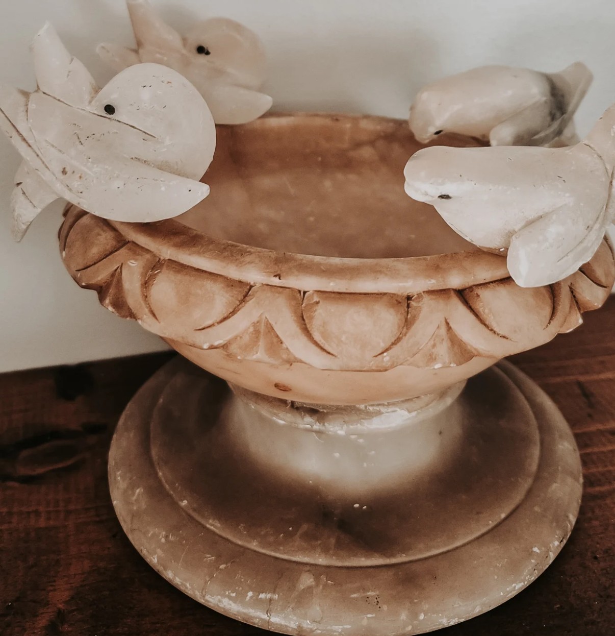 Birdbath No.4