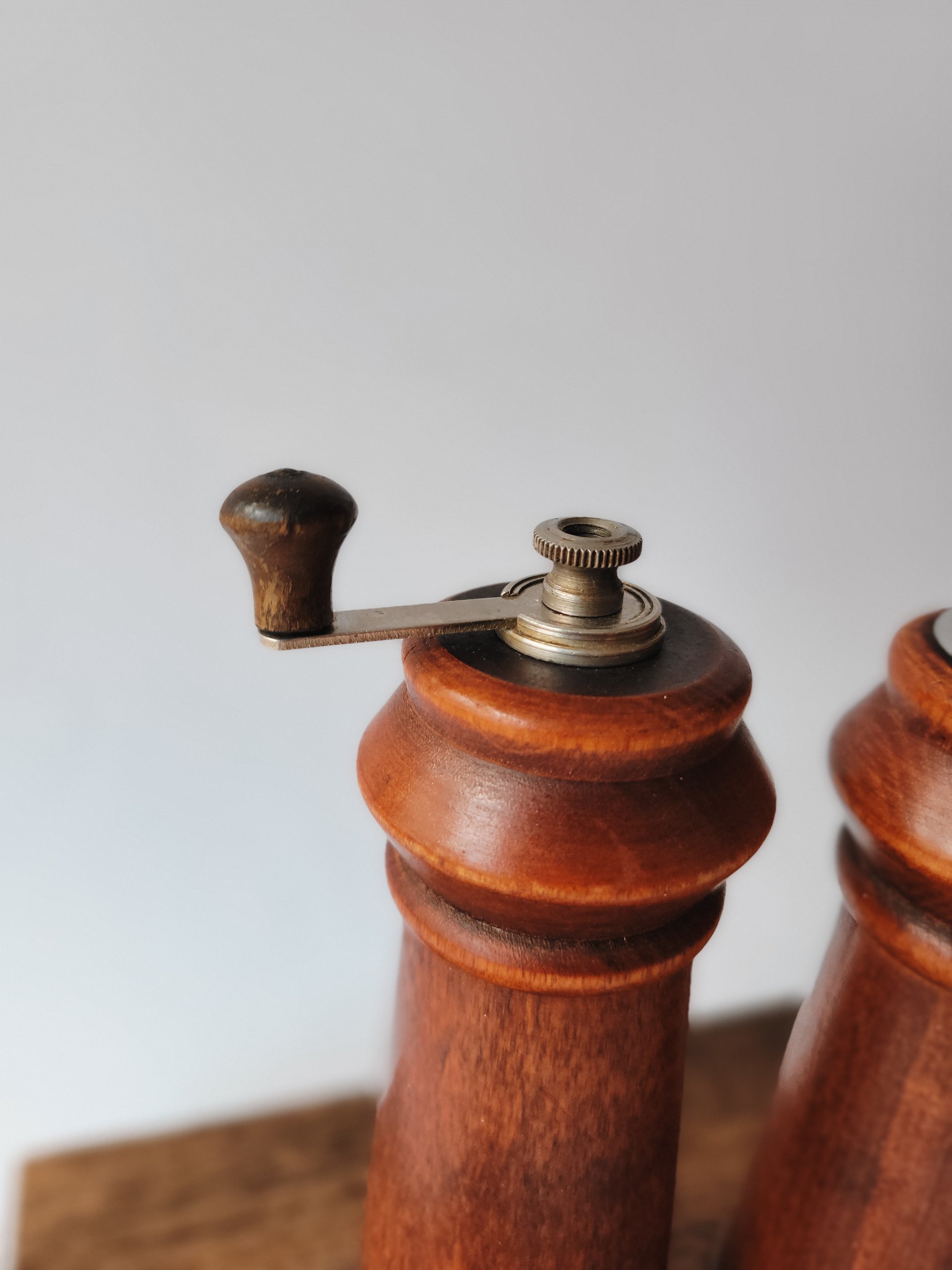 Baribocraft Salt & Pepper Mill — view 2