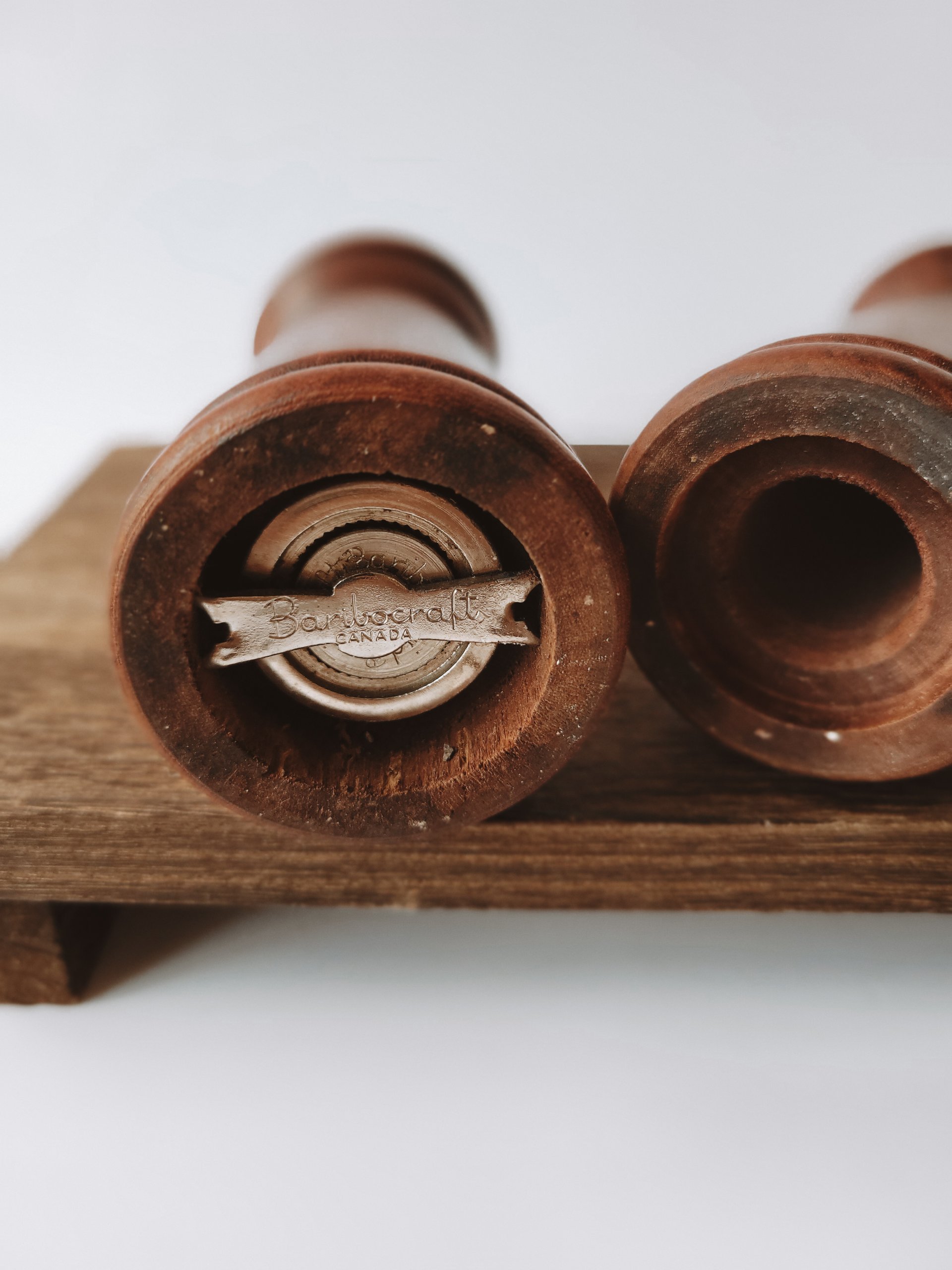 Baribocraft Salt & Pepper Mill — view 4