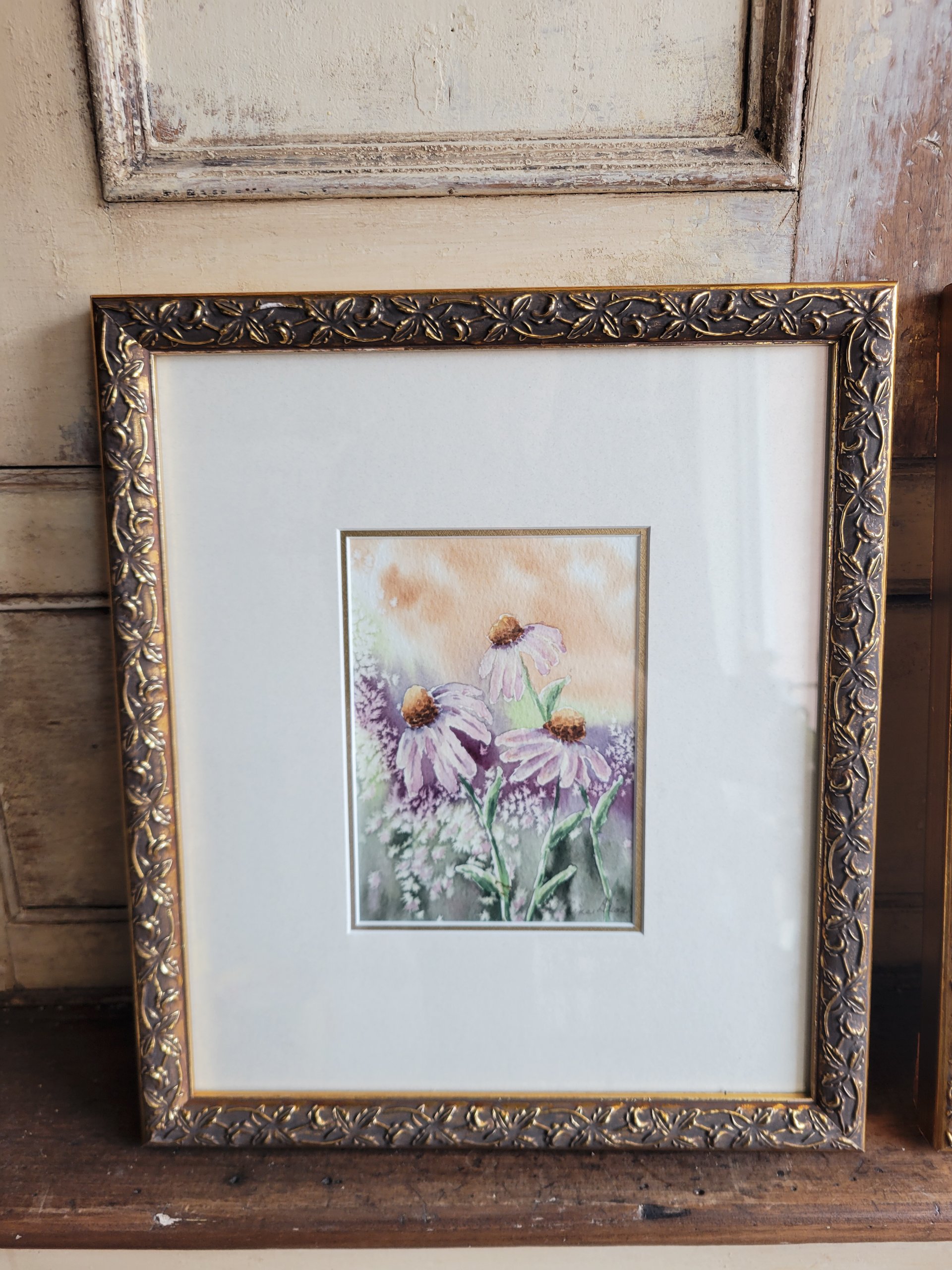 Vintage Botanical Watercolors | Set of 3 — view 3