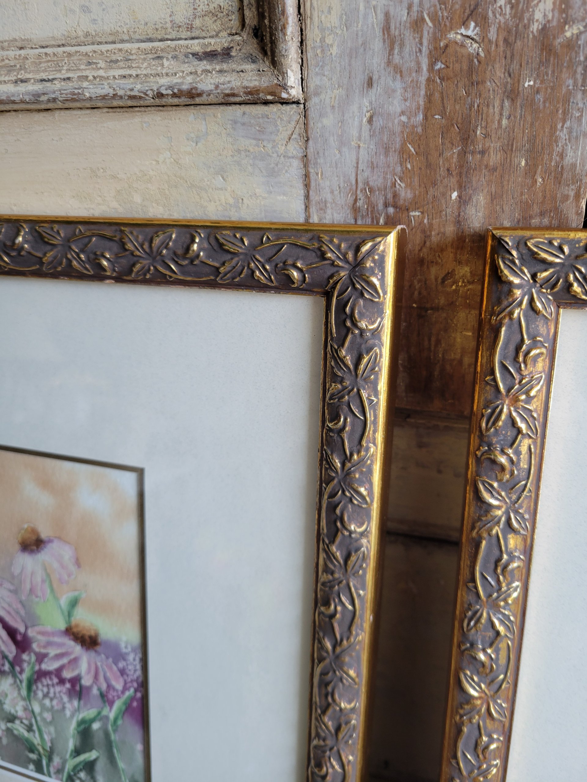 Vintage Botanical Watercolors | Set of 3 — view 4