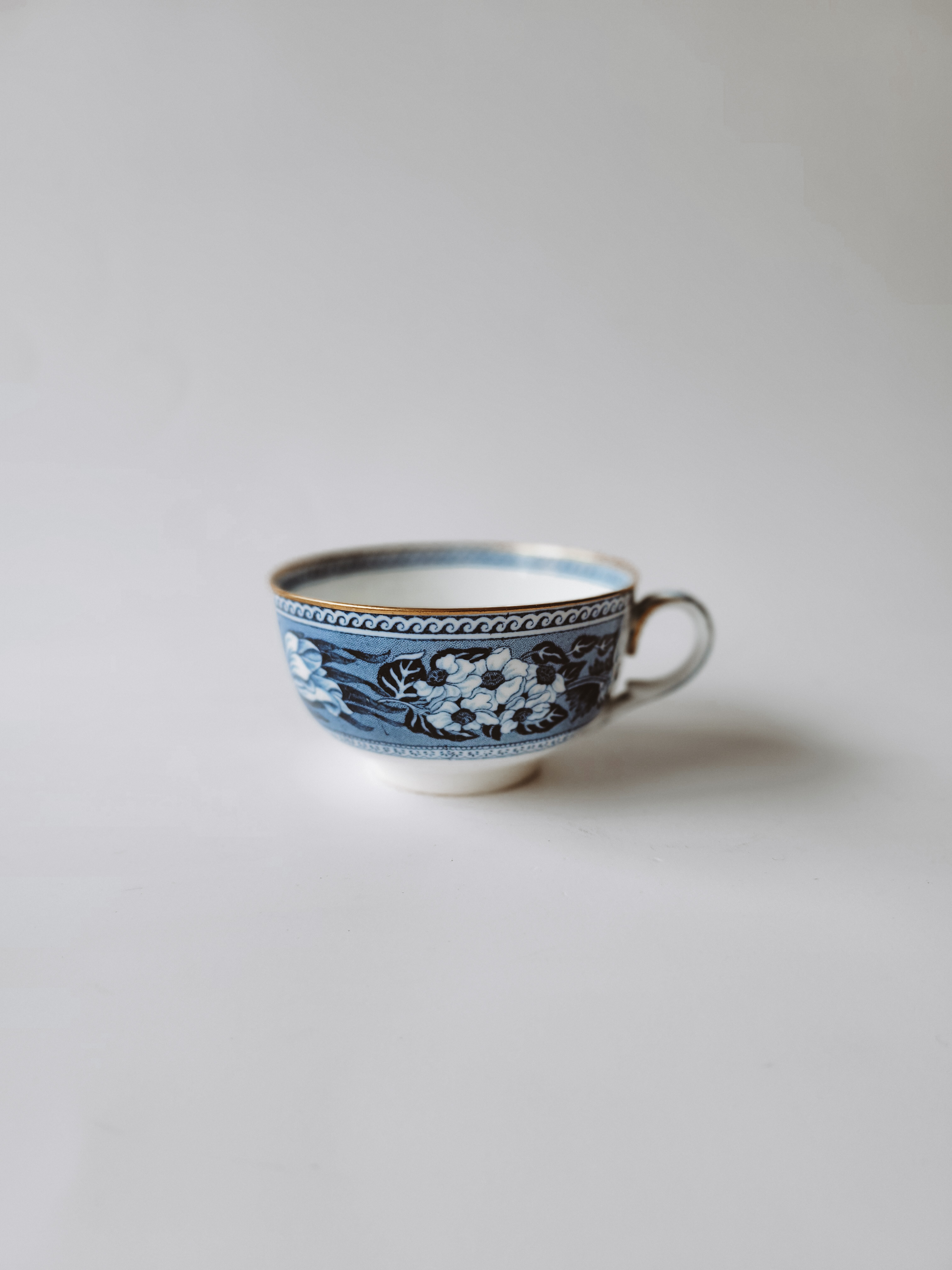 Wedgwood 'Fallow Deer' Teacup