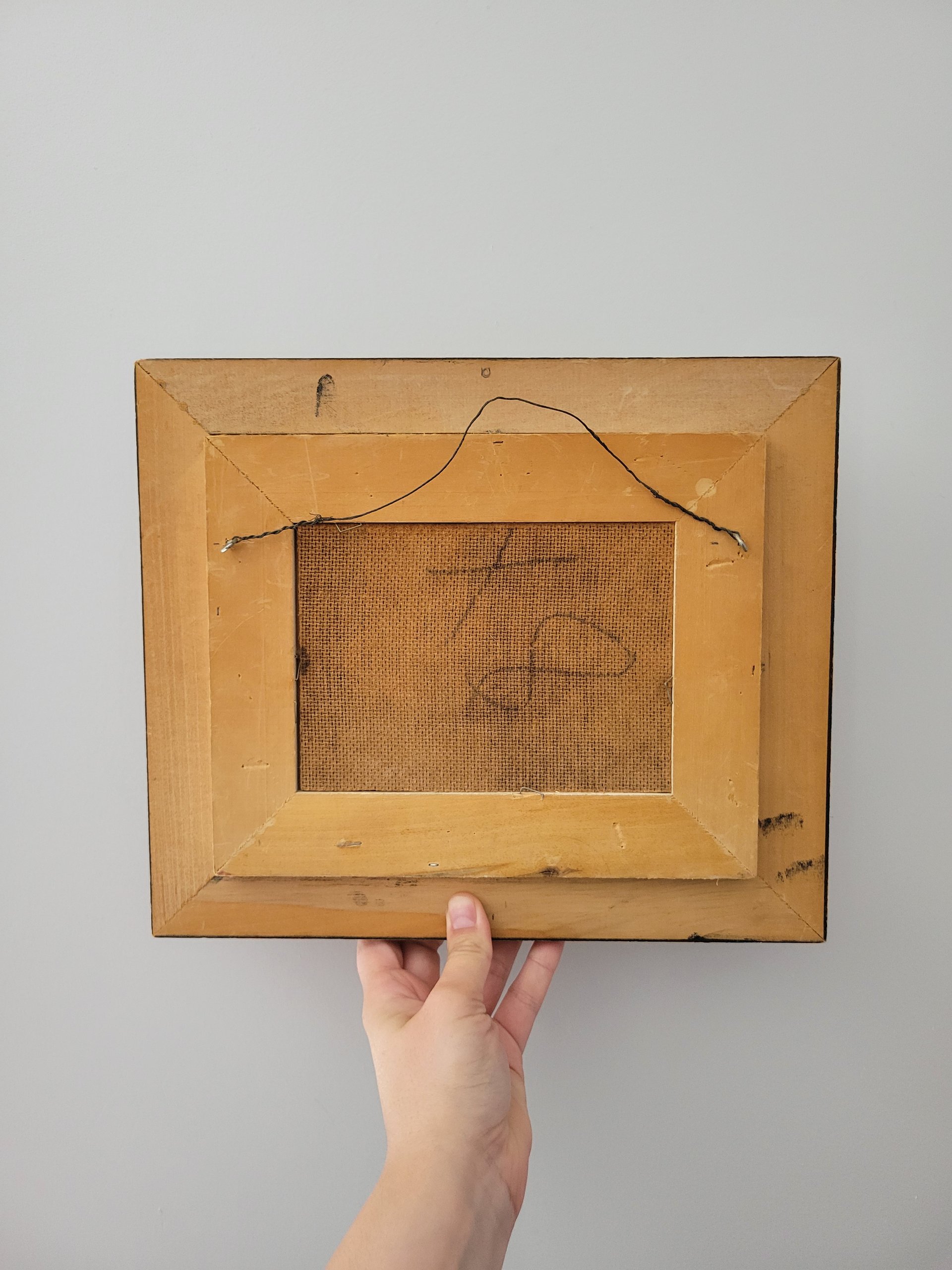 Framed Coastal Seascape — view 5