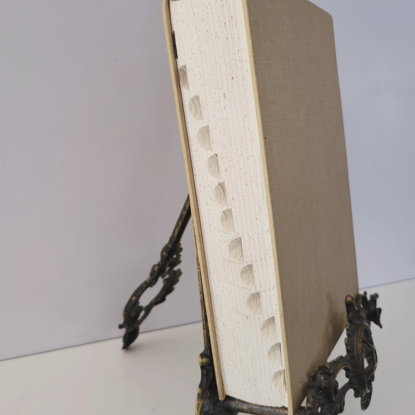Vintage 1968 Dictionary of the English Language — view 4