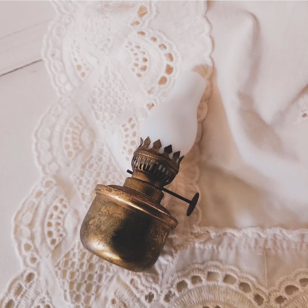 Petite Oil Lamp — view 2