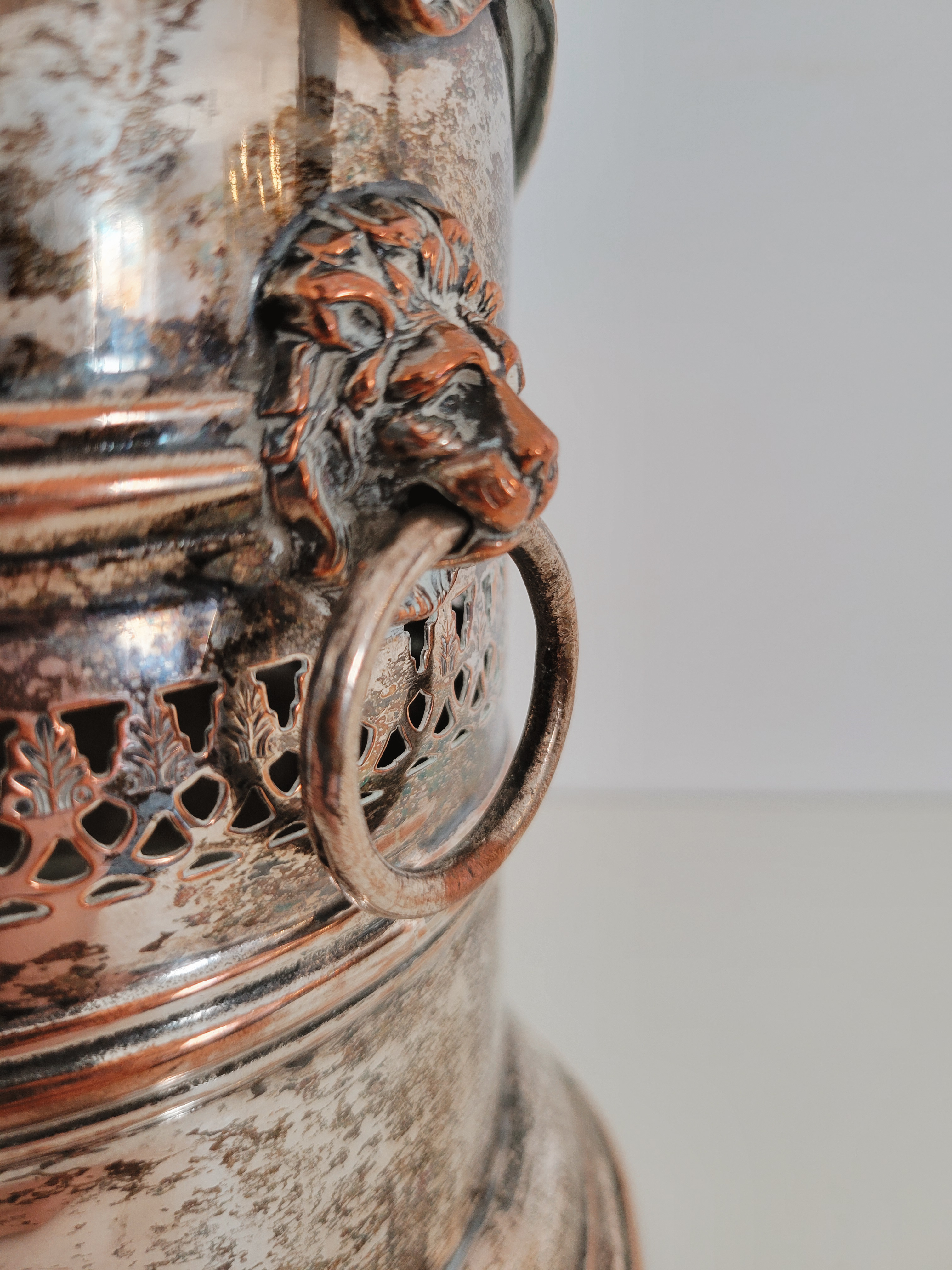 Vintage Wine Bottle Rest — view 4