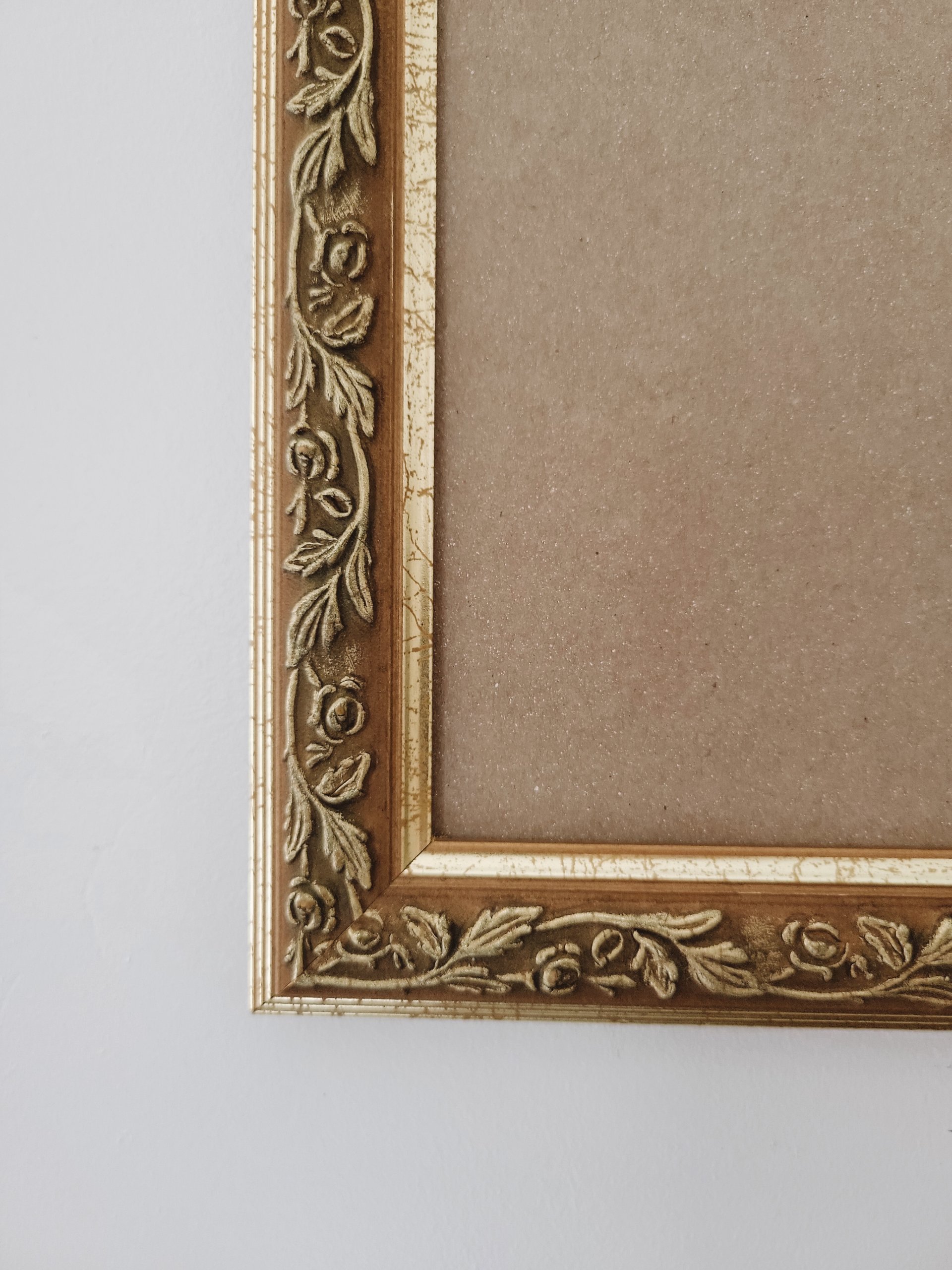 Floral Photo Frame — view 2