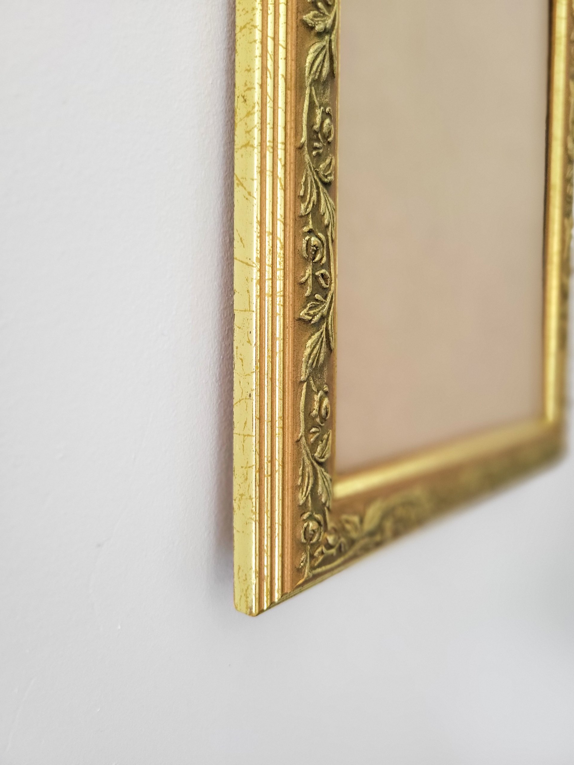 Floral Photo Frame — view 3