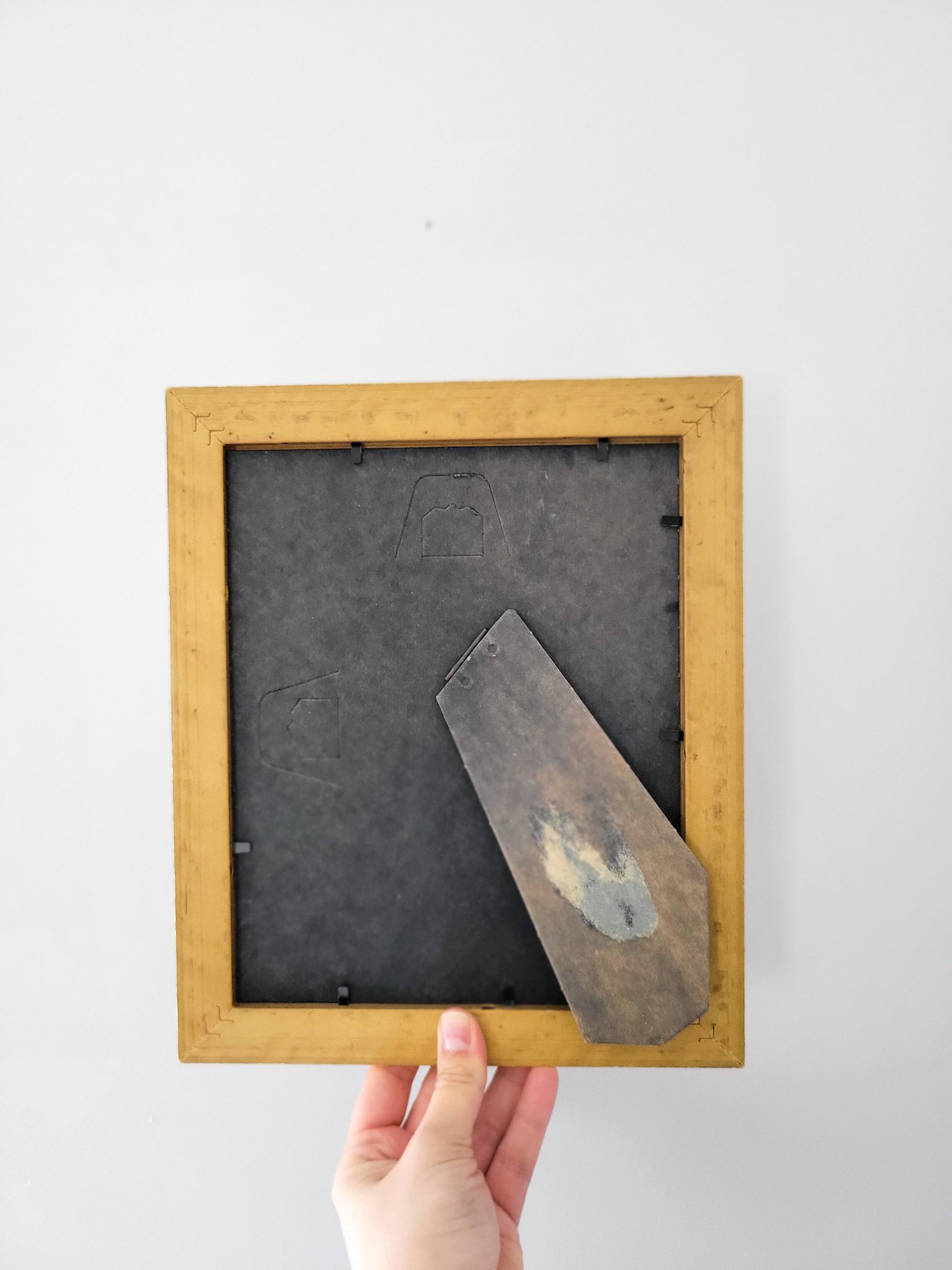 Floral Photo Frame — view 4