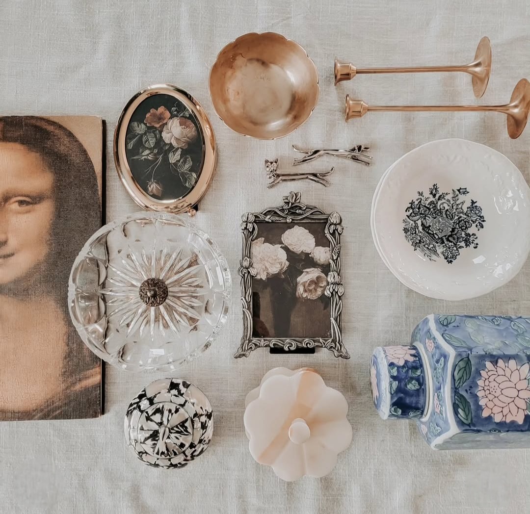 The Parlour — Pretty things.