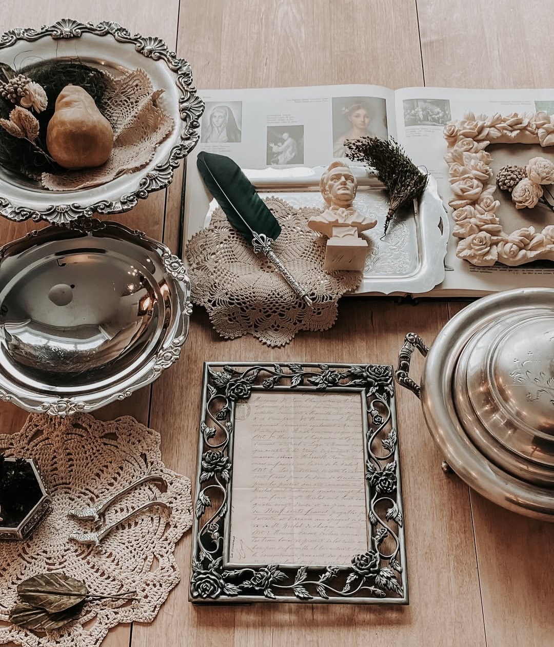 The Silver Table