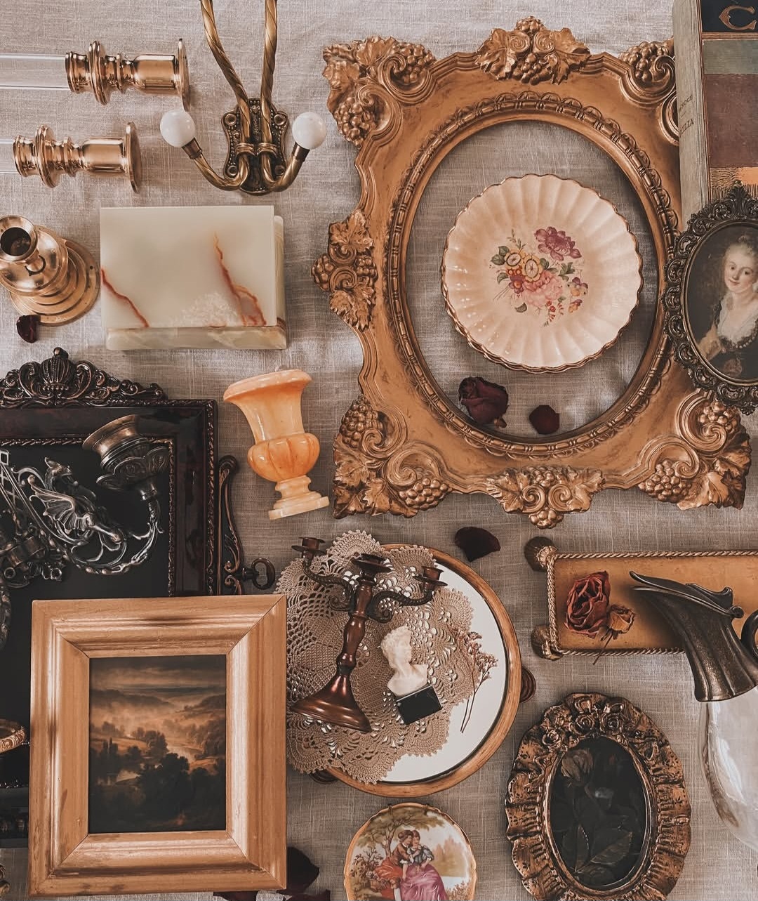 The Rose Parlor