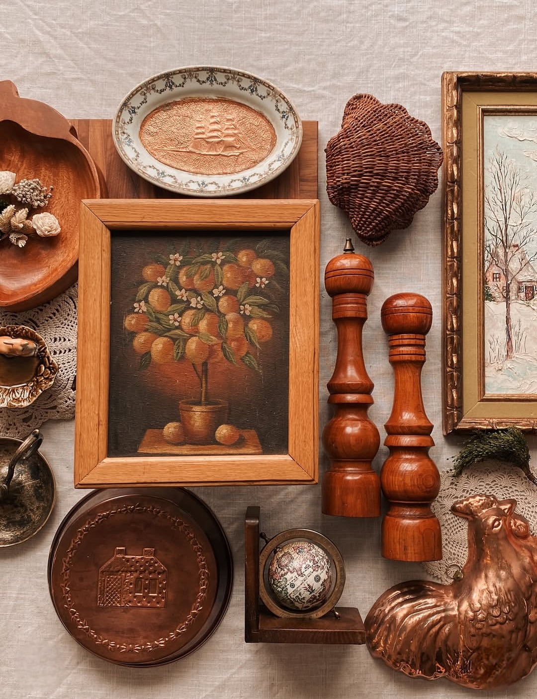 By the Hearth
