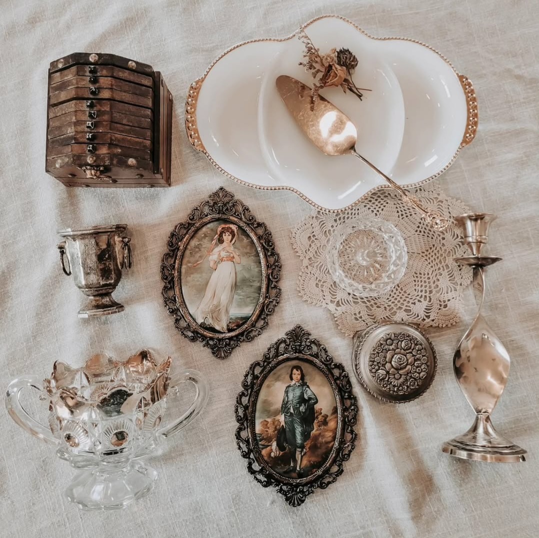 Victorian Keepsakes