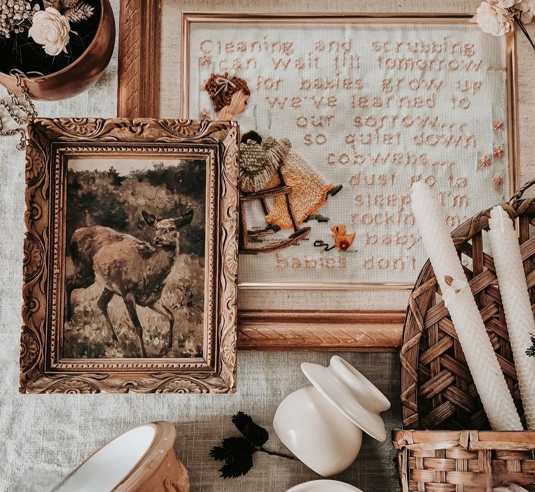 The Whimsical Homestead