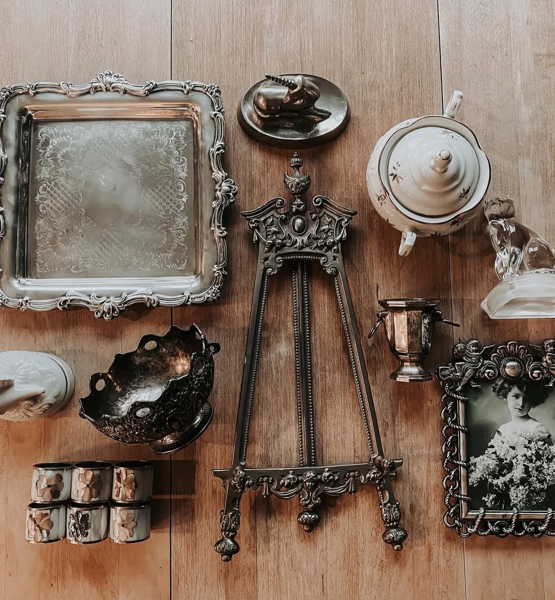 Echoes of Elegance