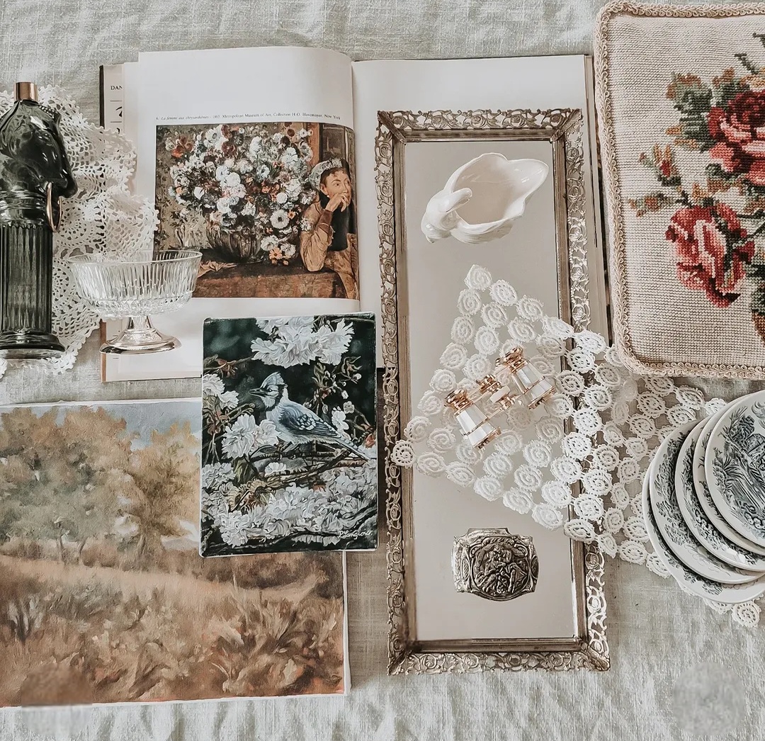 The Elegy of Objects — A poem of memory