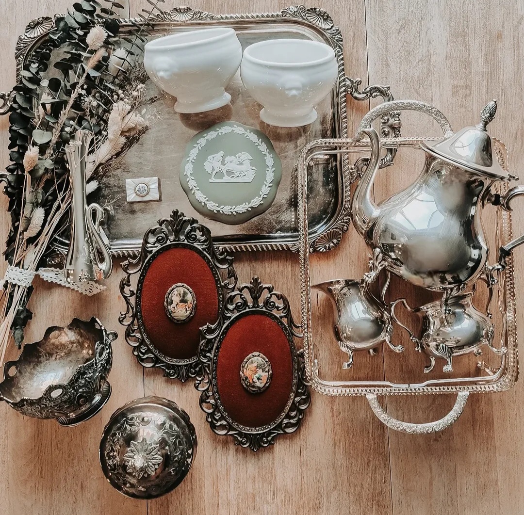 Simply Silver